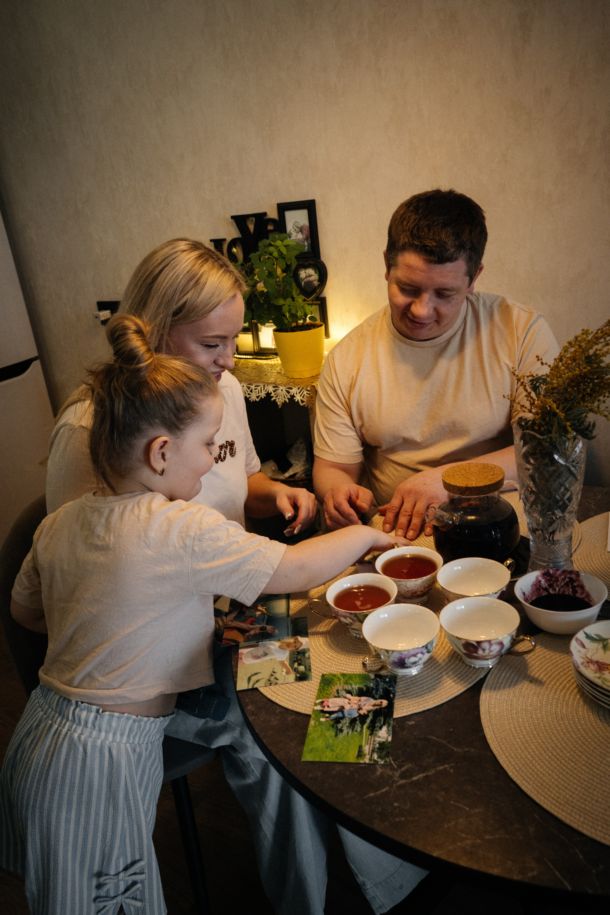 Семья Ксении и Максима. Фотограф | Юлия Арт| Обучение