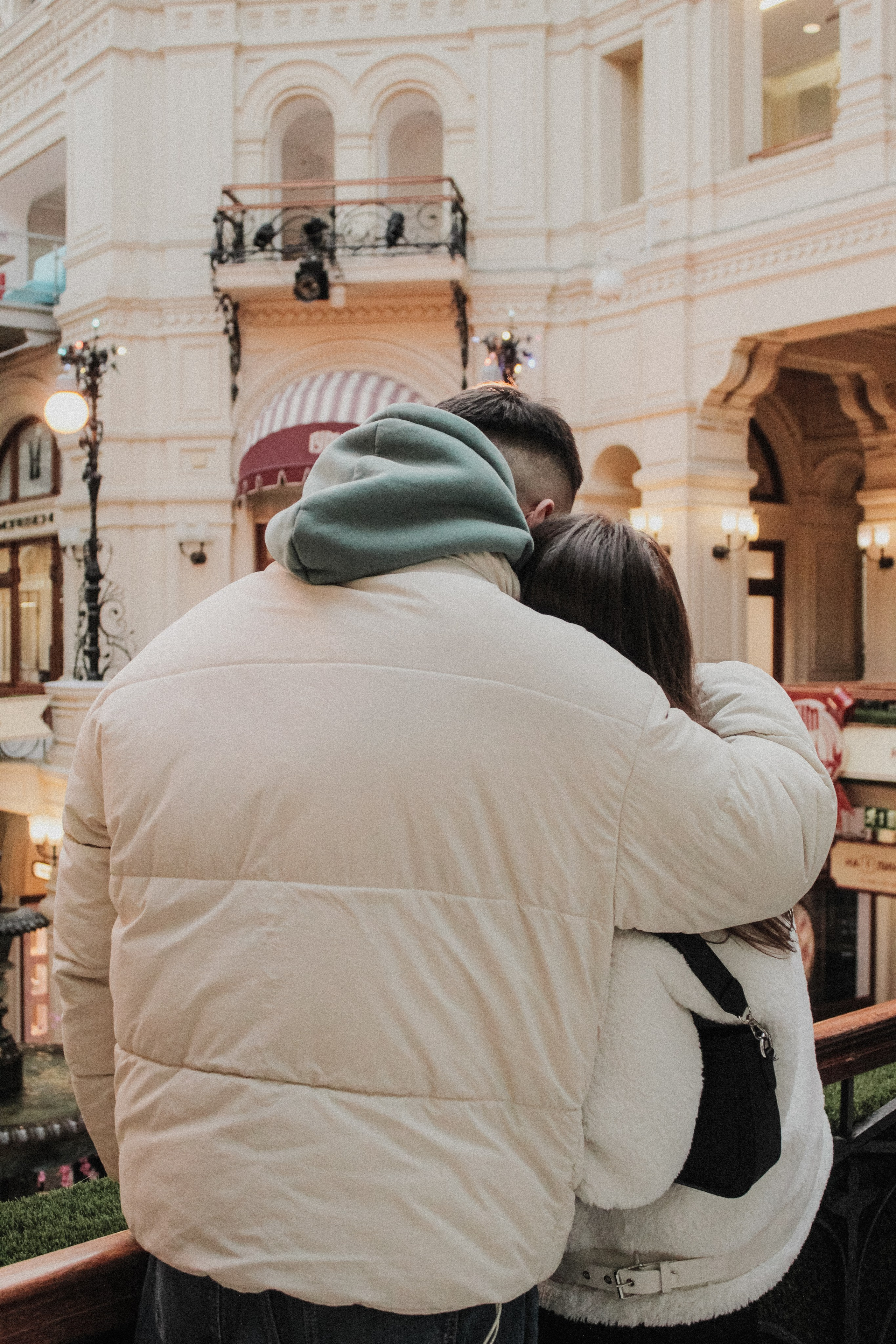 Владимир и Полина. Фотограф в Москве Екатерина Малышева