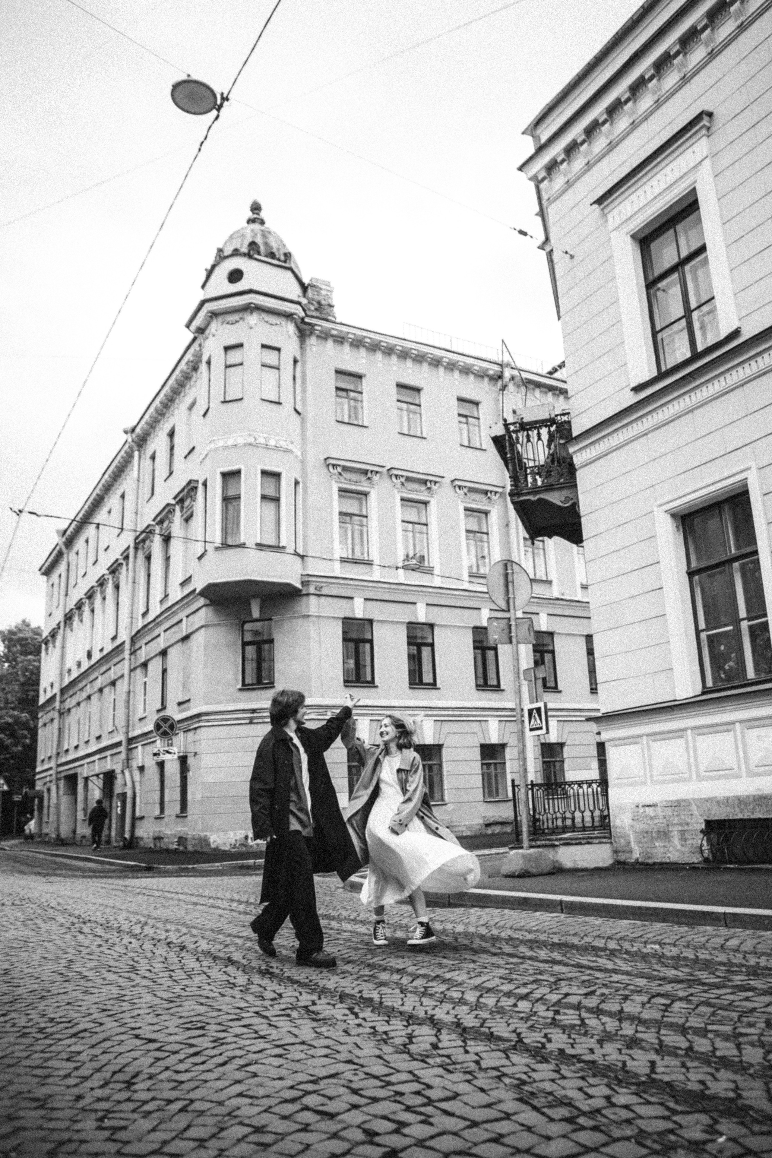 Лиза и Даня. Главная