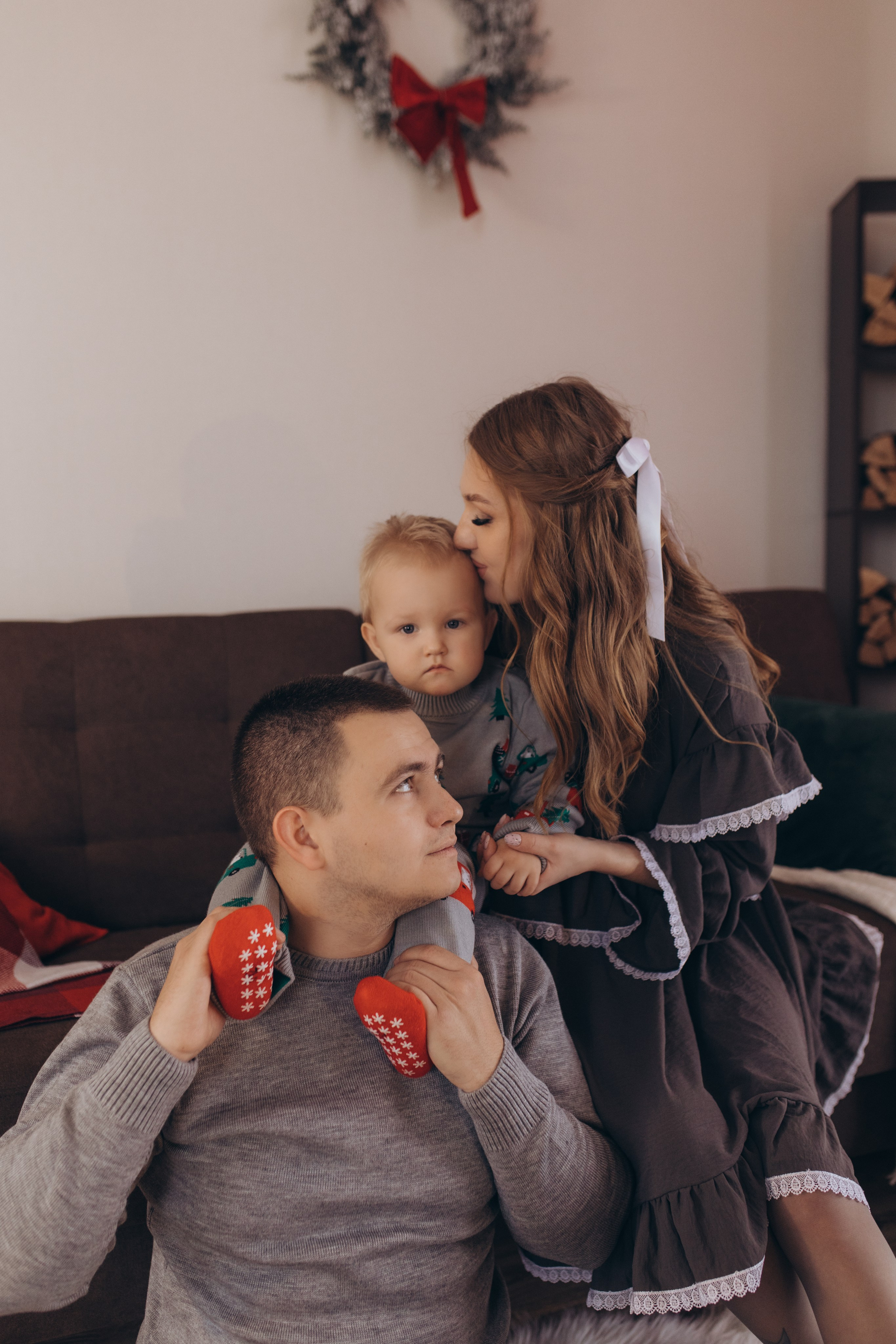 Однажды зимним утром…. Свадебный и семейный фотограф в Белгороде Евгения Курочкина