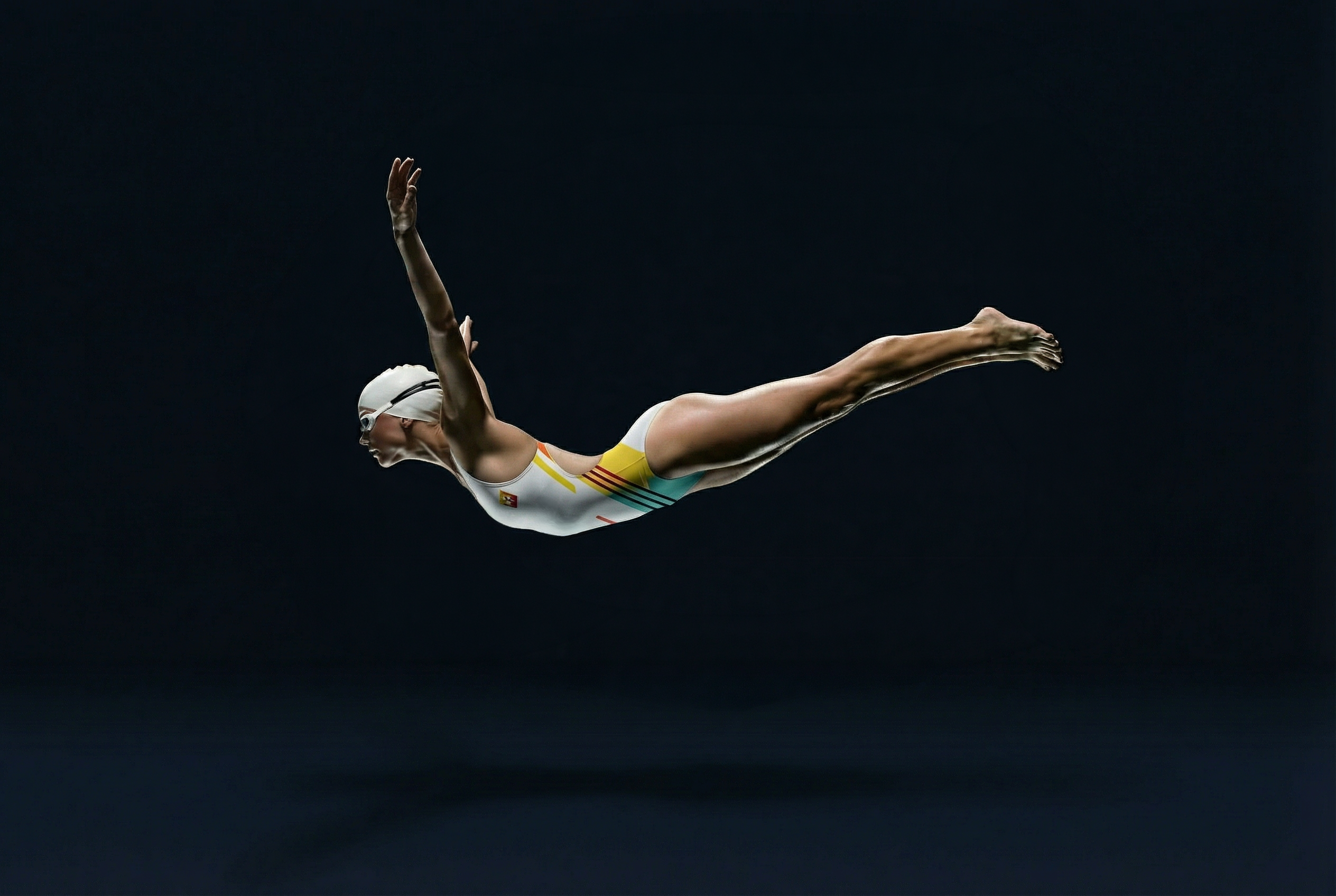 AI-проект для сайта СЦ Sofi Land. MIG — студия спортивной фотографии Михаила Голянского