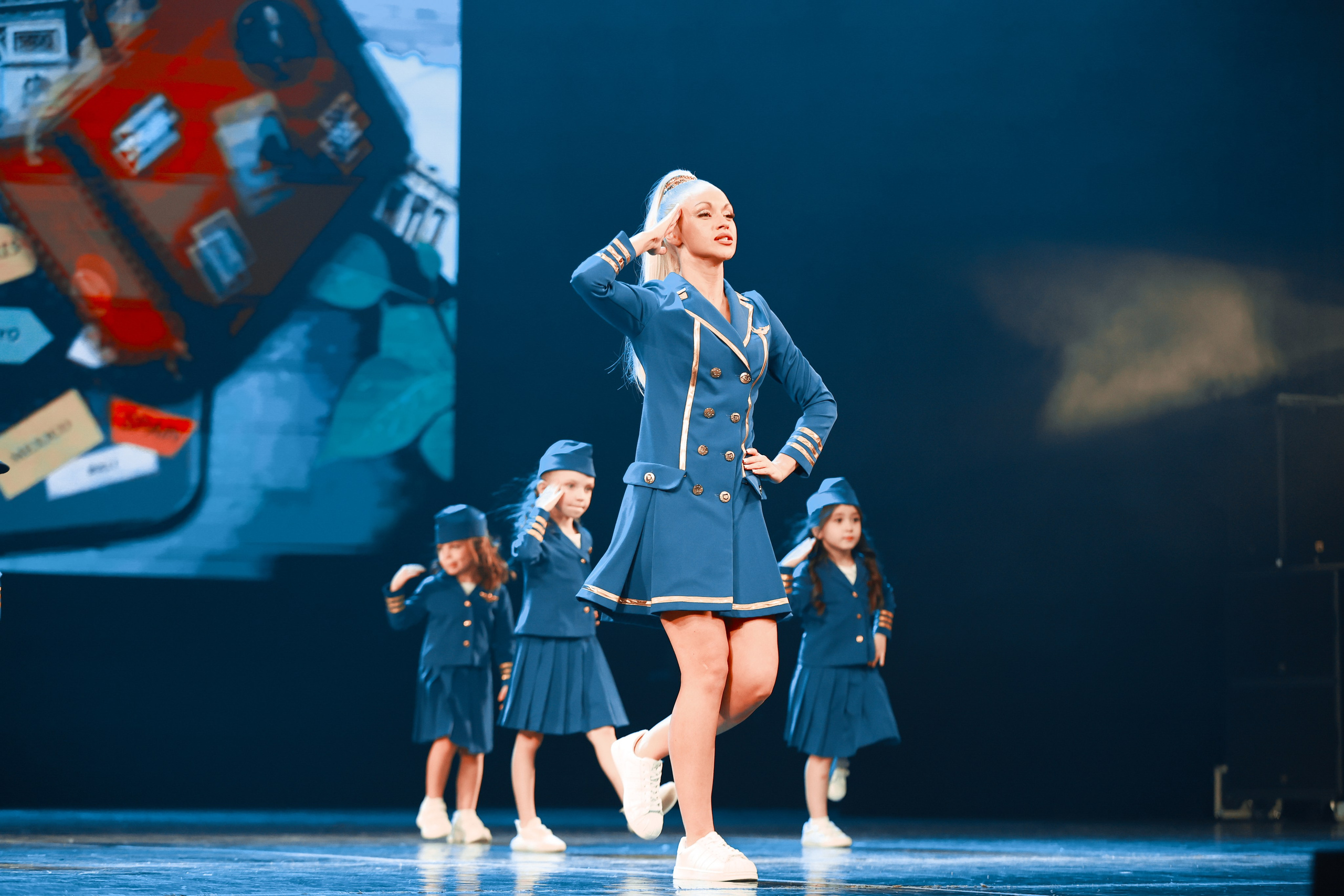 TODES Новогодняя перезагрузка 2024. MIG — студия спортивной фотографии Михаила Голянского