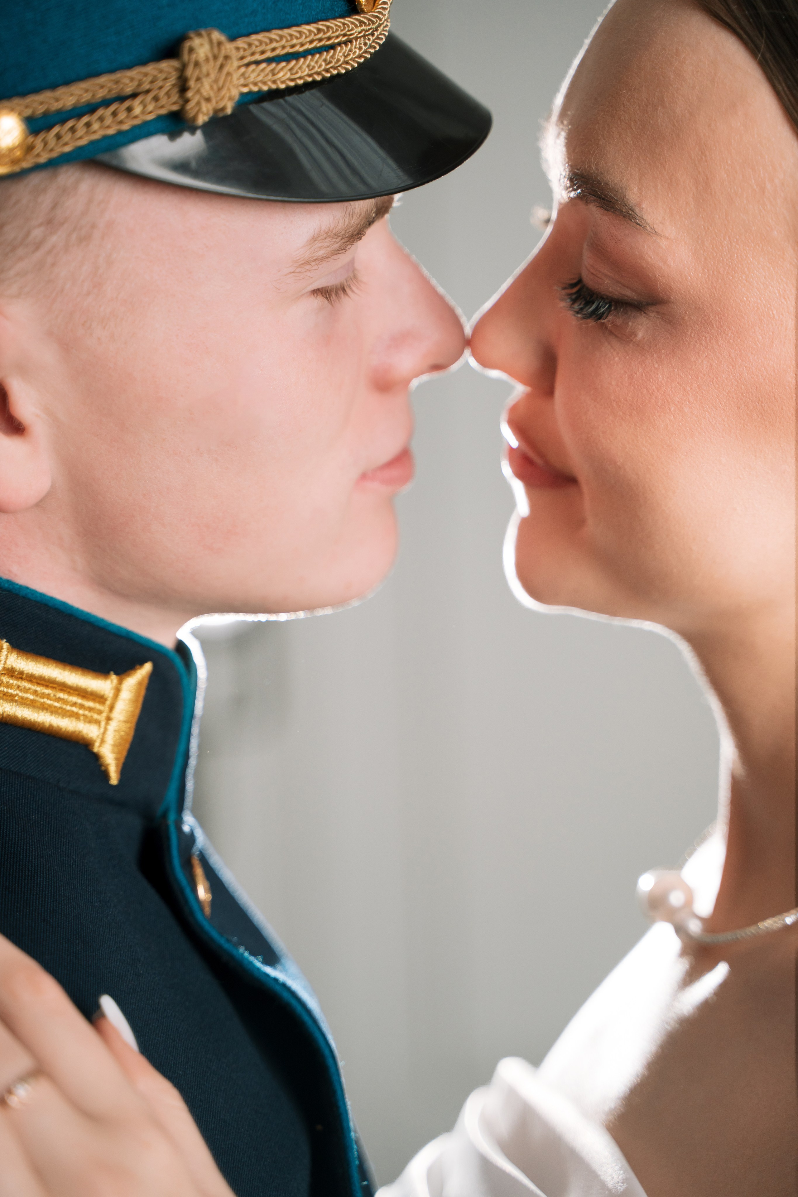 Студия. Фотограф Мария Зайчик