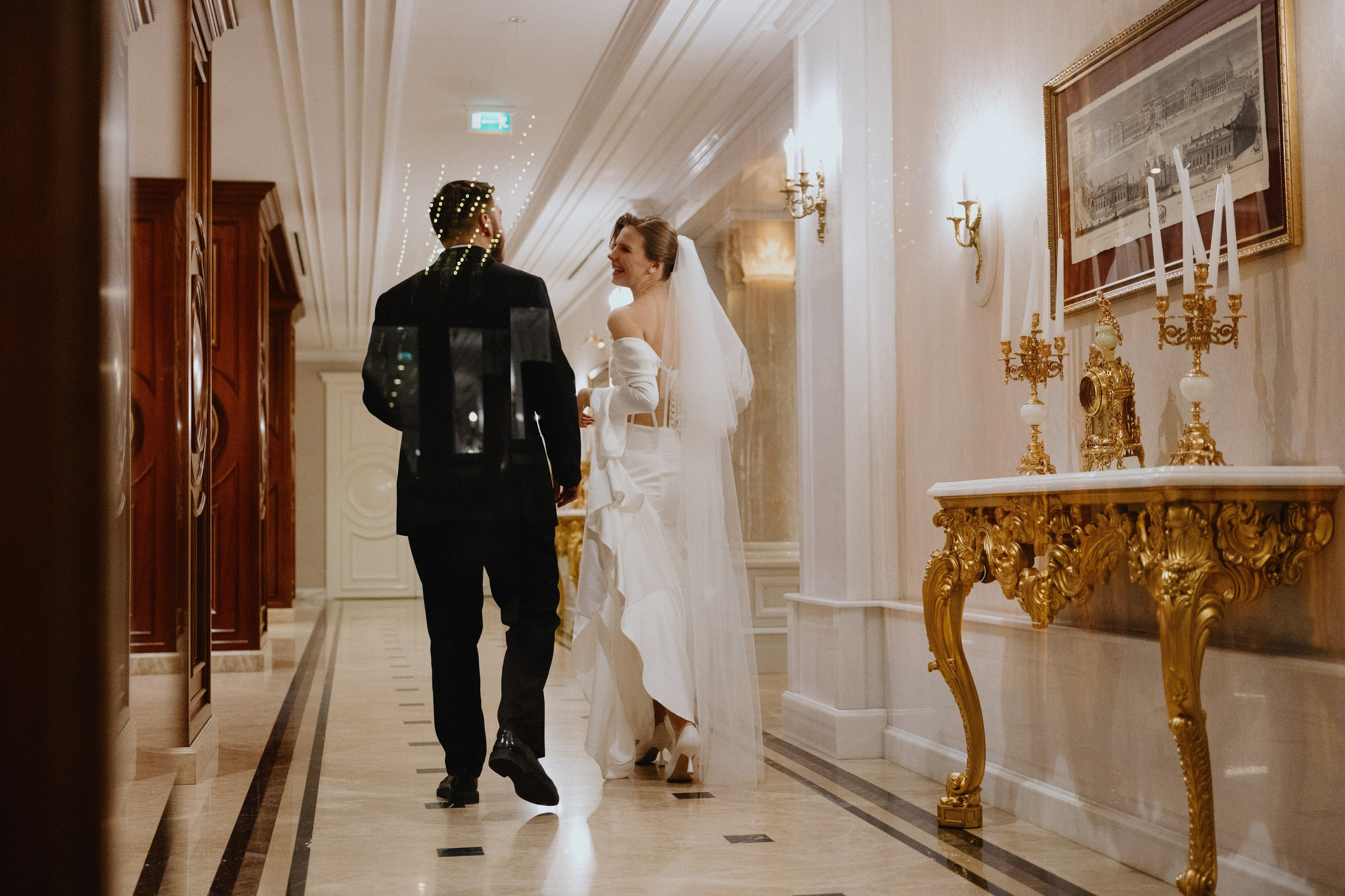 Свадьба Никиты и Оли в Санкт-Петербурге. Свадебный фотограф СПБ