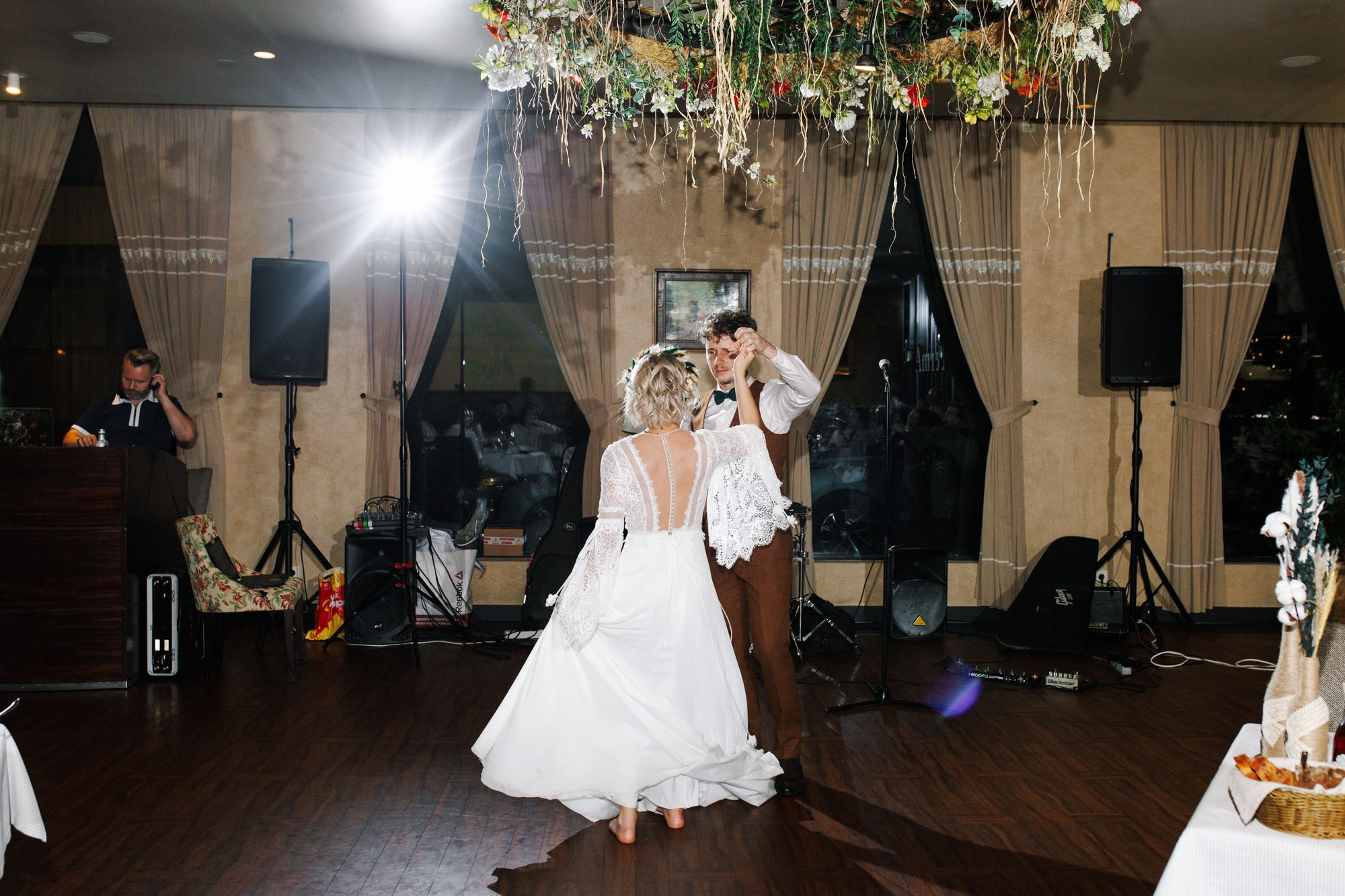 Федор и Екатерина. Свадебный фотограф СПБ