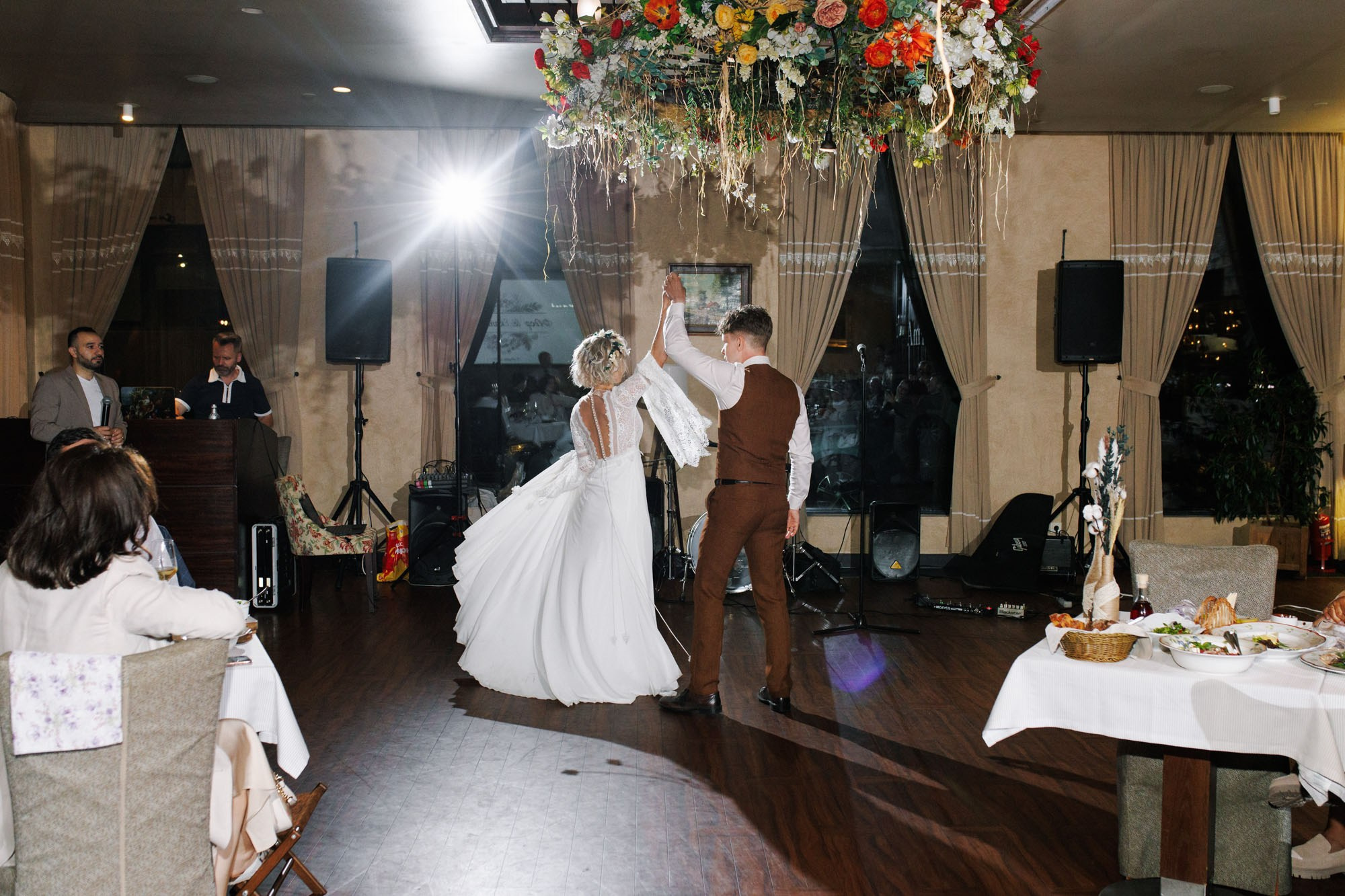 Федор и Екатерина. Свадебный фотограф СПБ