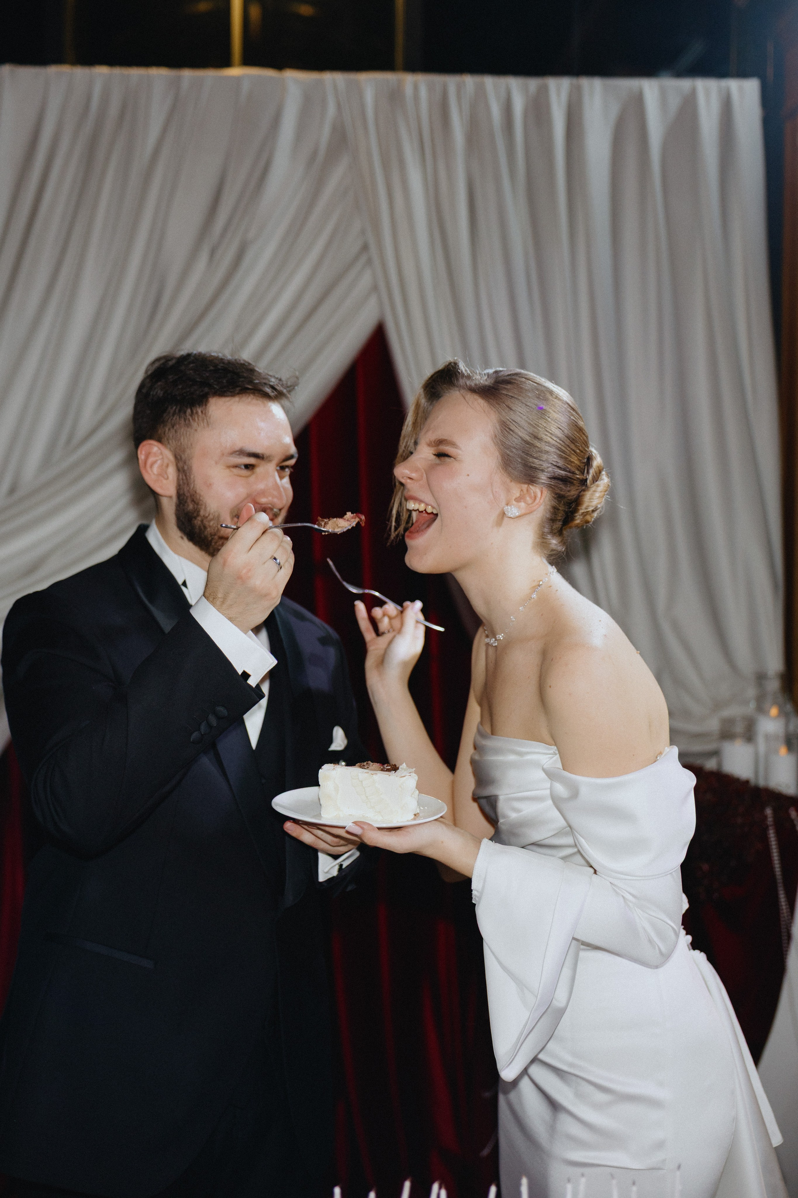 Свадьба Никиты и Оли в Санкт-Петербурге. Свадебный фотограф СПБ