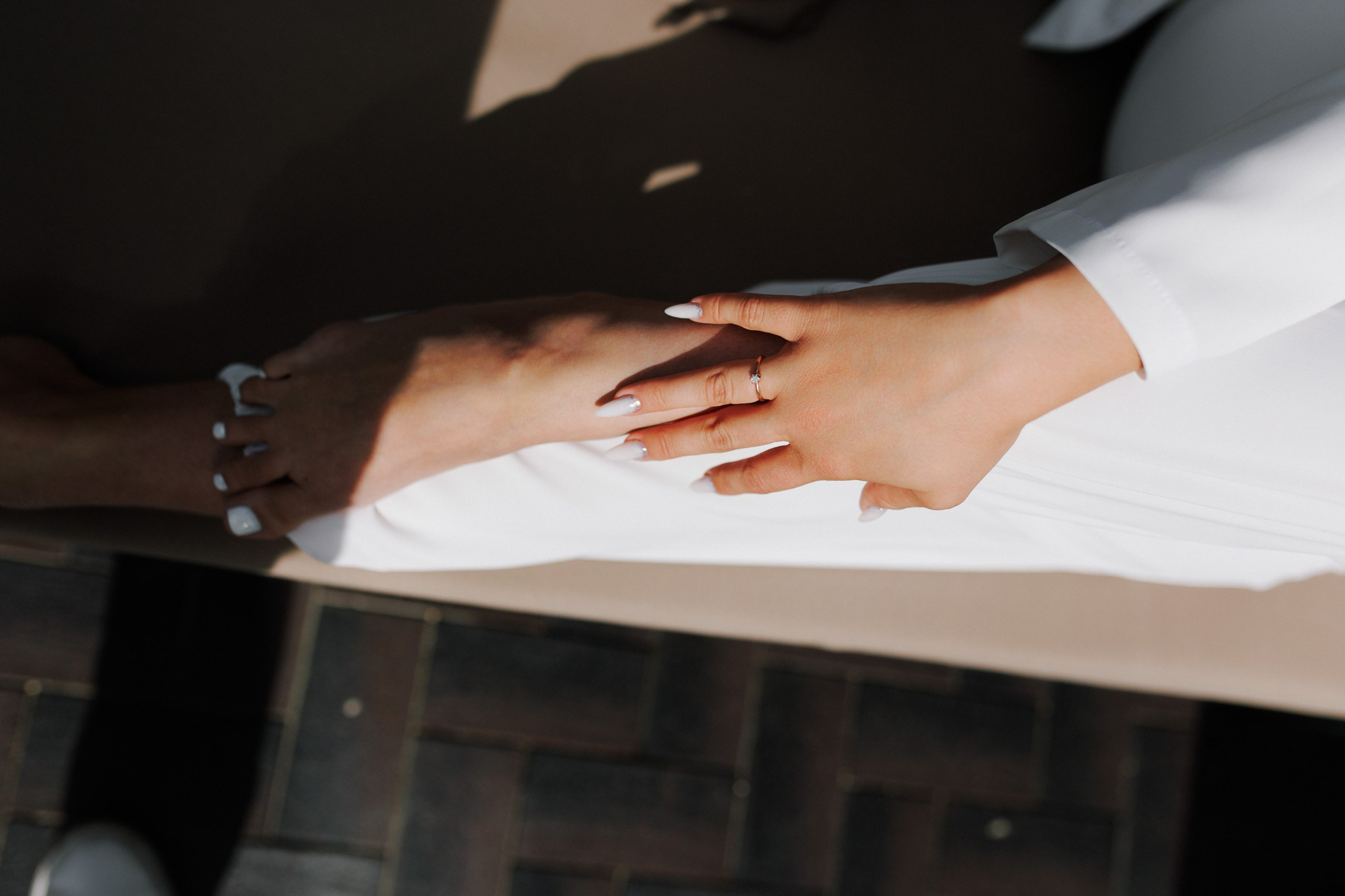 Свадебная фотосессия на финском заливе. Свадебный фотограф СПБ