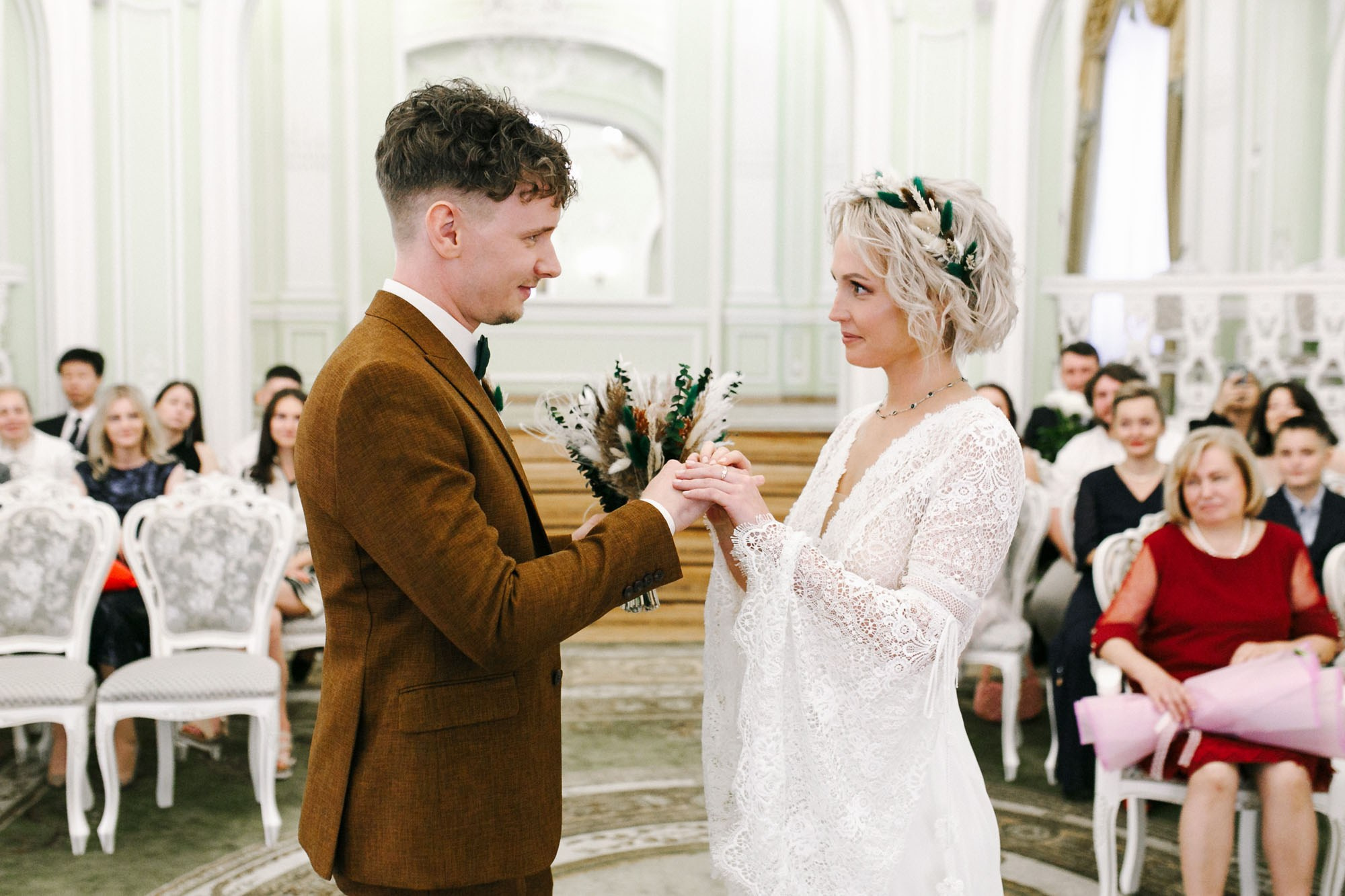 Федор и Екатерина. Свадебный фотограф СПБ