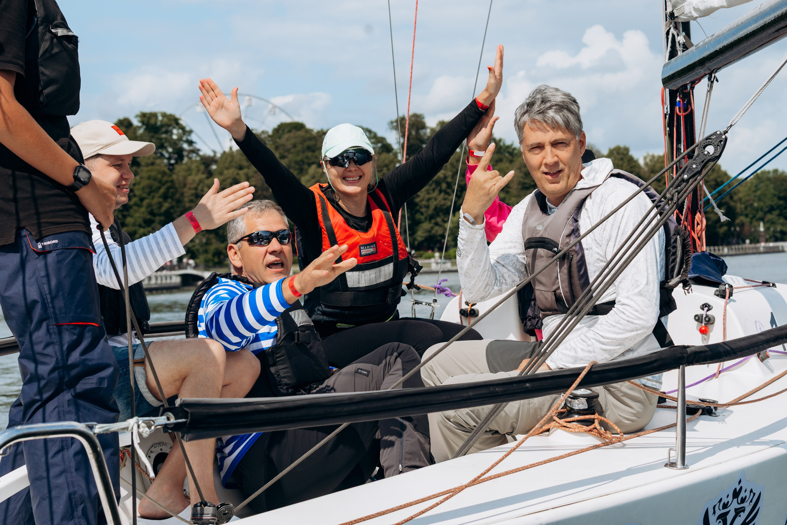 RMG Парусная регата (день 3). Фотограф в Калининграде свадебная фотография, репортажная, фотосессии