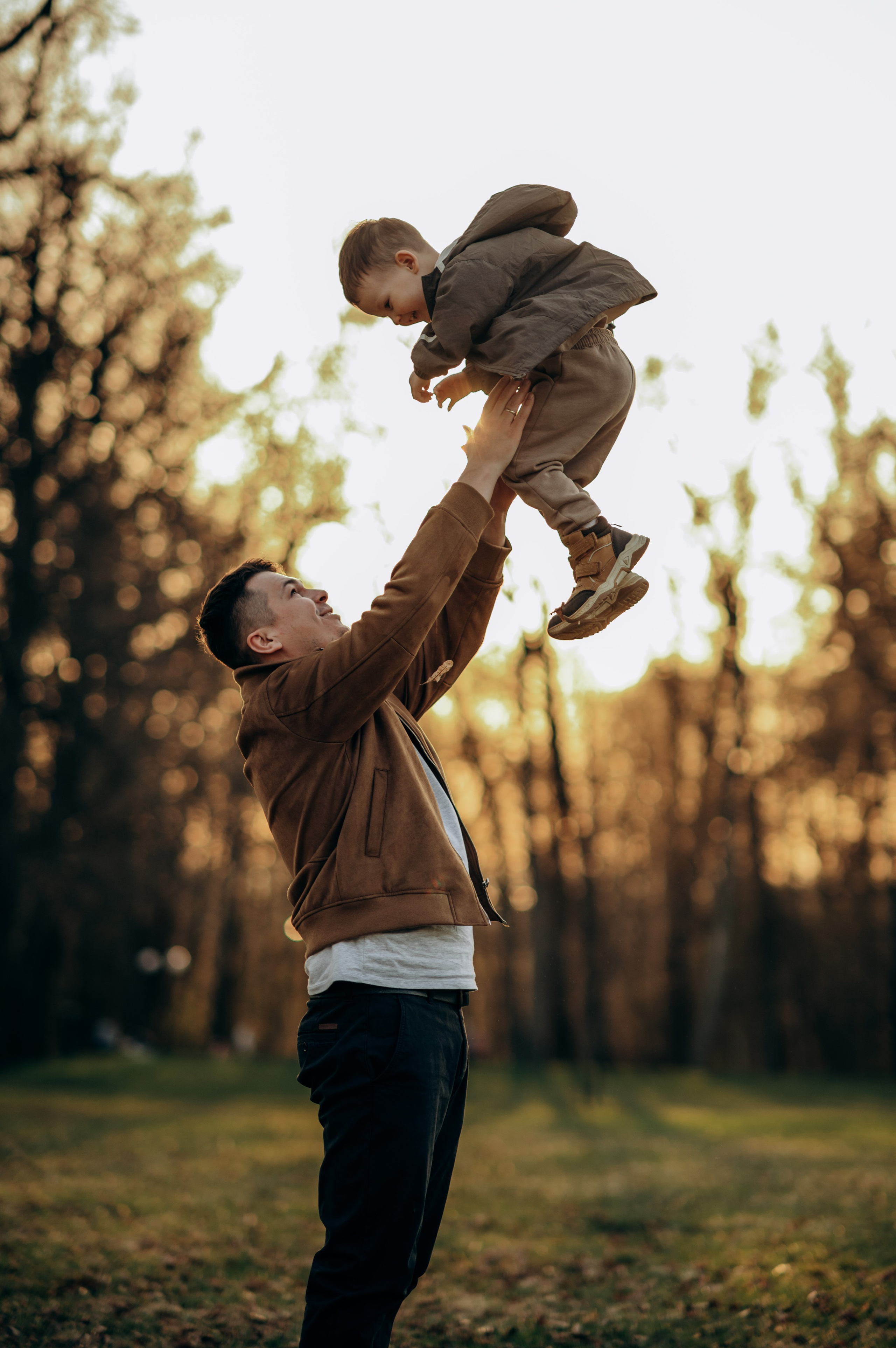 Весенняя прогулка. Семейный фотограф в Домодедово и Москве Елена Пичугина