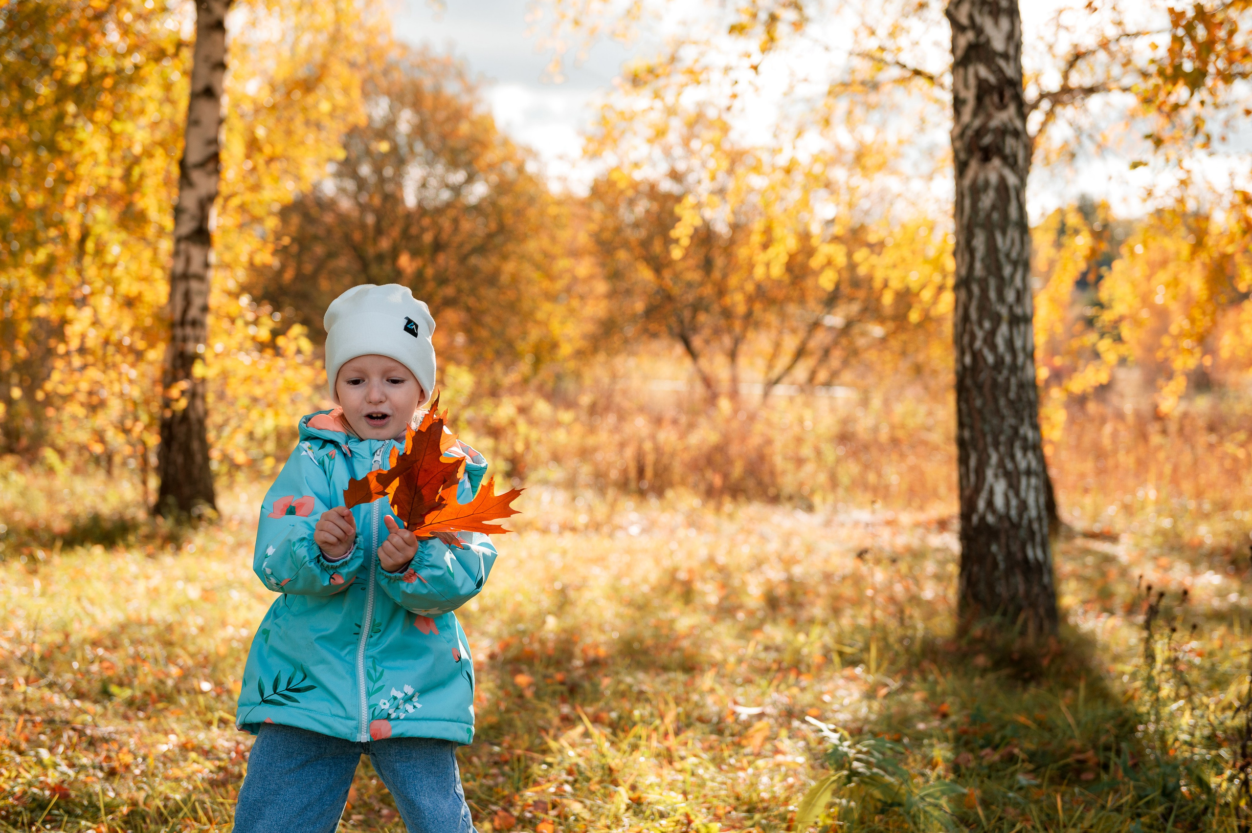 Осенняя фотосессия для Маргариты и Вари. Фотосессии в Москве, женский и семейный фотограф Юлия Михайленко