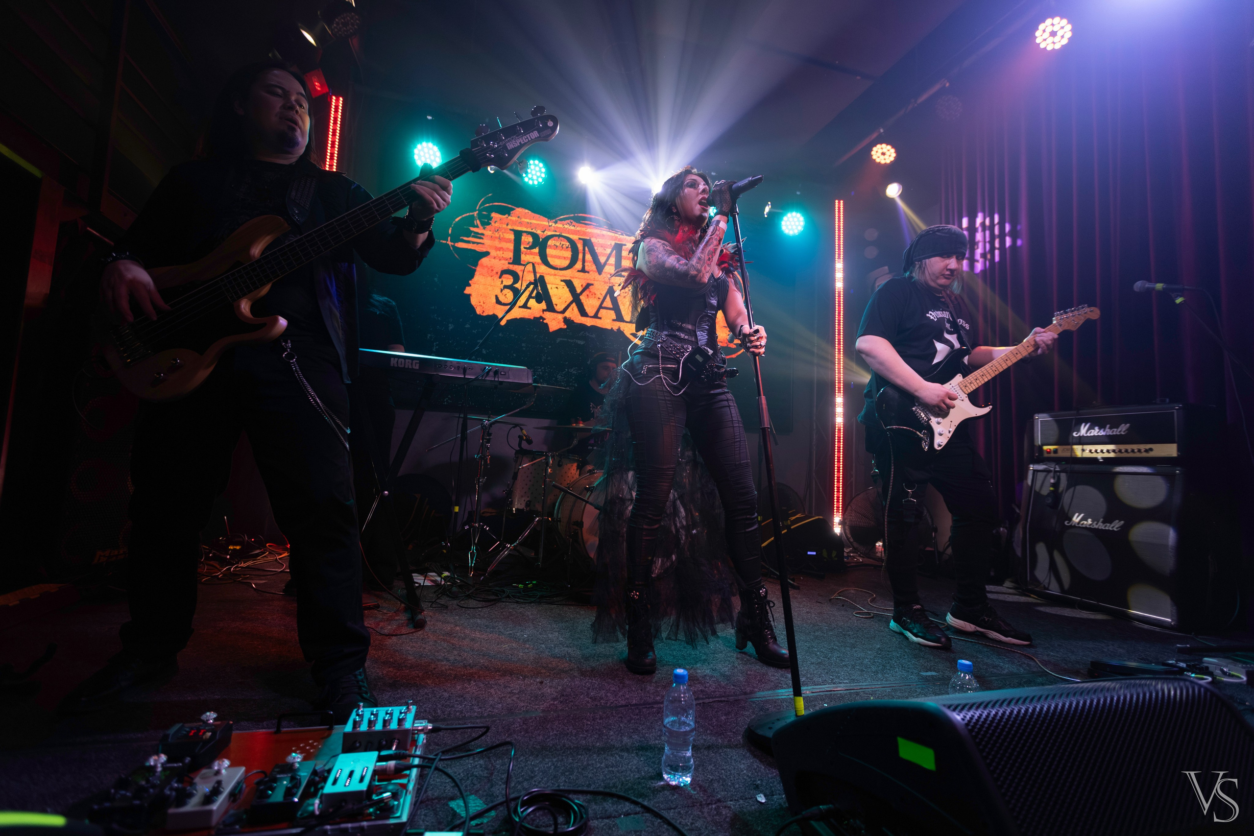 Crash test, Роман Захаров. Фотограф Виктор Степанов