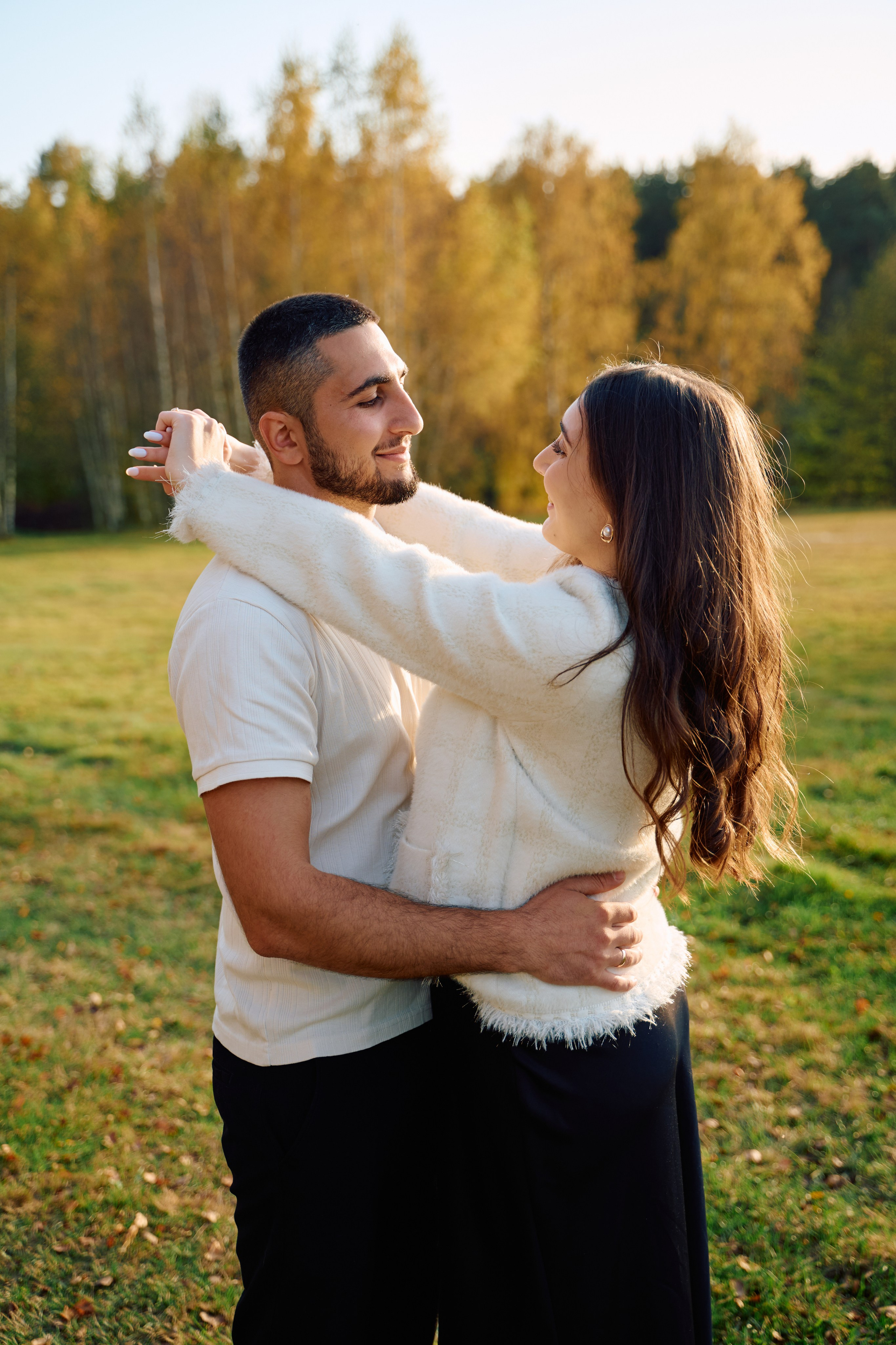 Альберт и Анна. Фотограф Егорьевск Коломна Воскресенск