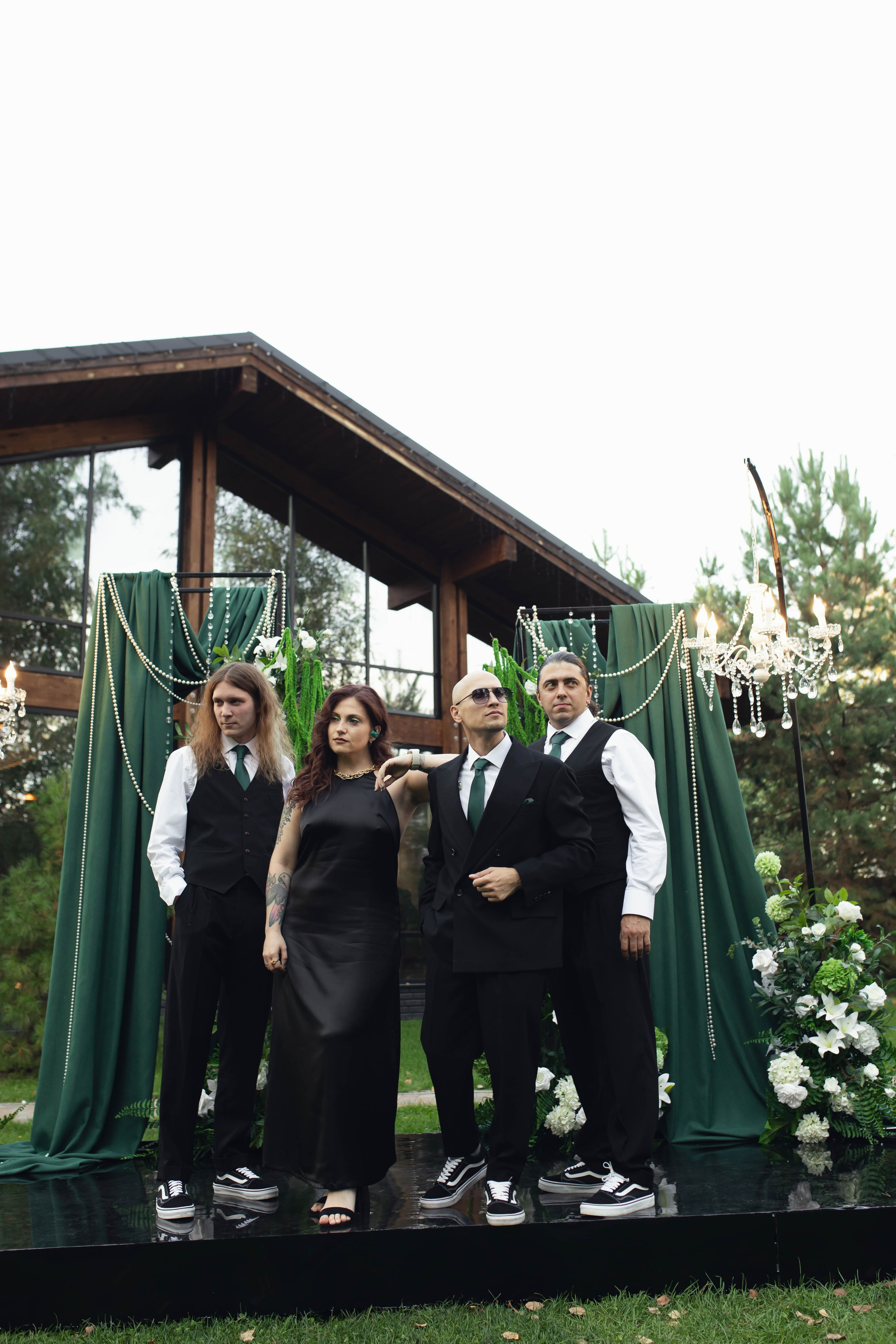 Свадебная история. Лесной Виладж. Свадебный и семейный фотограф Рассказова Виктория