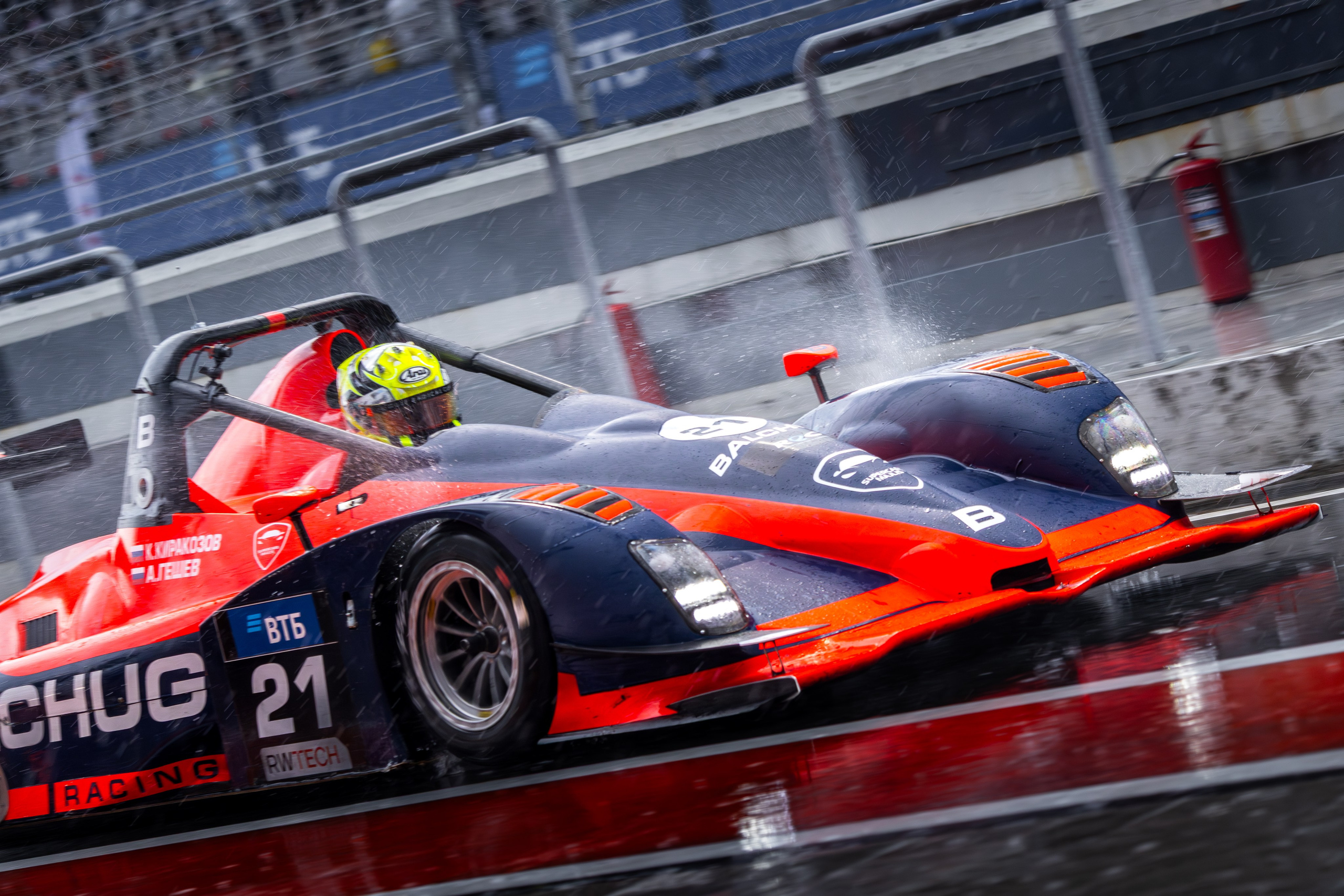 Garage fest 2025. Автомобильный фотограф в Санкт-Петербурге — Илья Kaseone_1