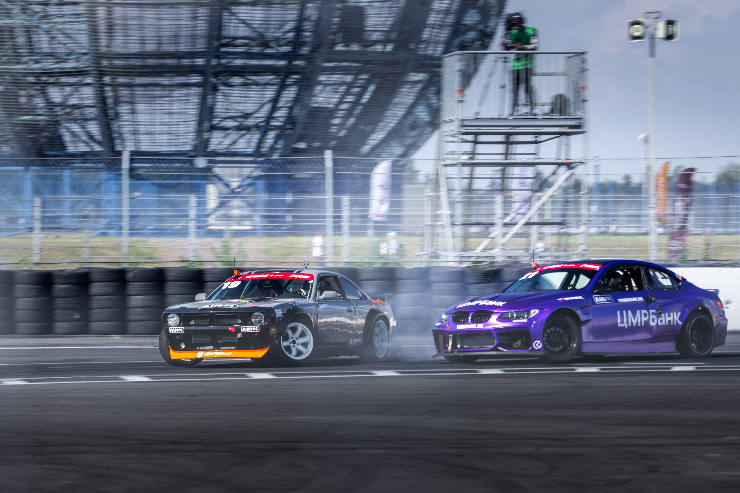 Garage fest 2025. Автомобильный фотограф в Санкт-Петербурге — Илья Kaseone_1