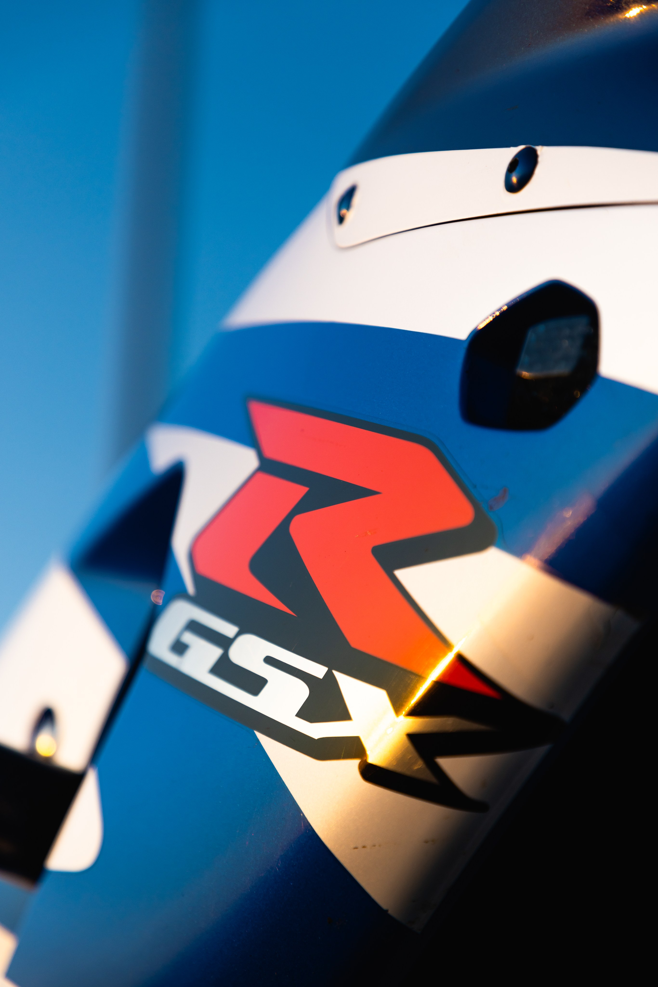 Suzuki gsxr. Автомобильный фотограф в Санкт-Петербурге — Илья Kaseone_1