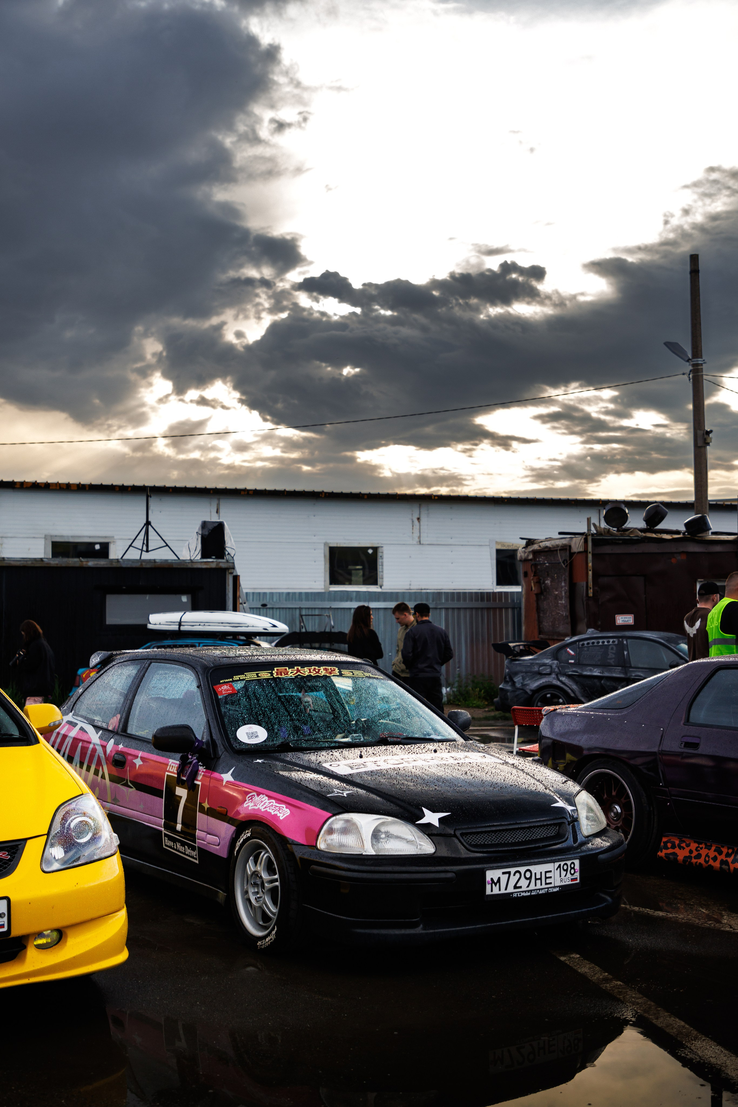 Wheels Meet. Автомобильный фотограф в Санкт-Петербурге — Илья Kaseone_1