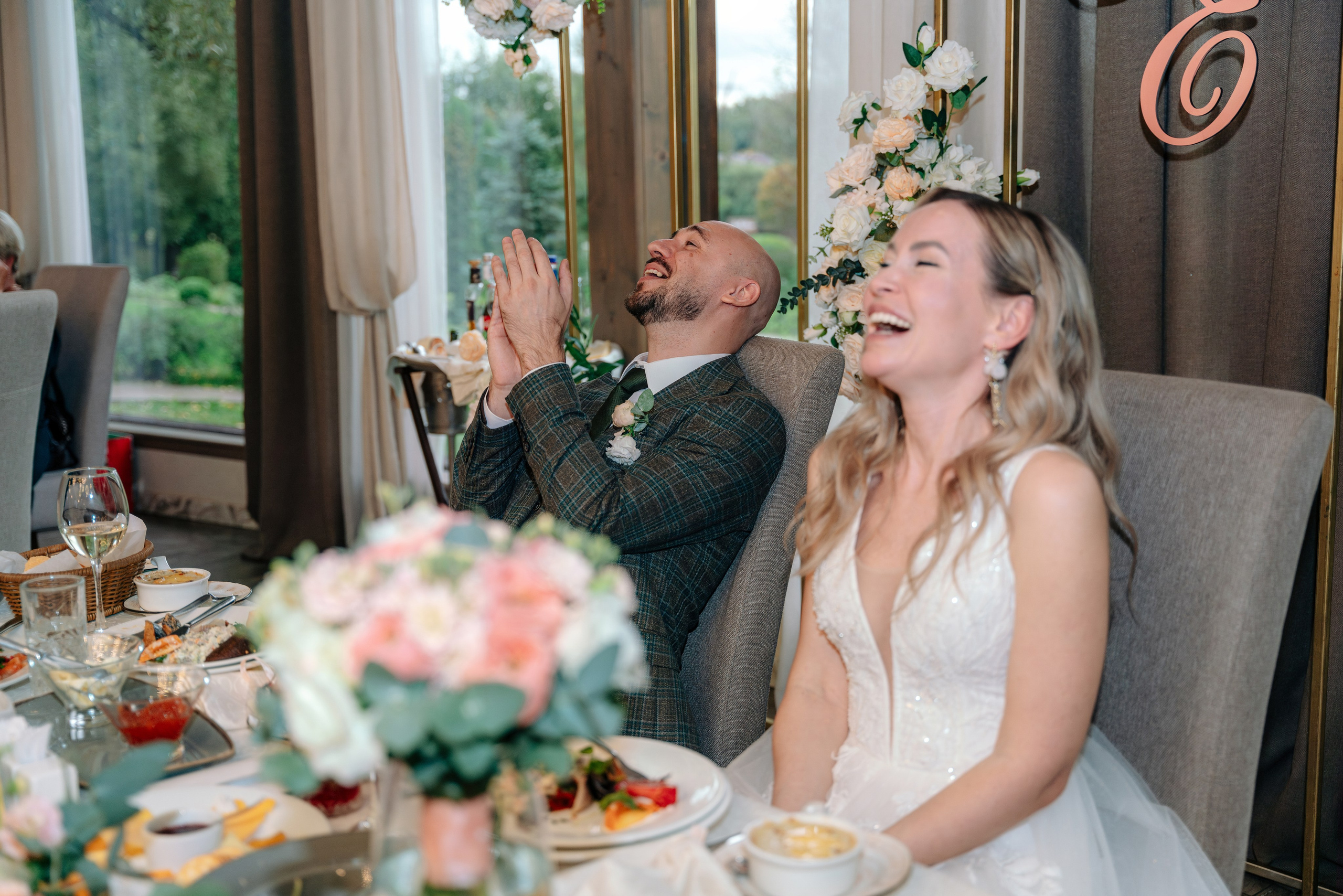 Екатерина и Павел | Москва. Свадебный фотограф Анастасия Лебедикова Москва