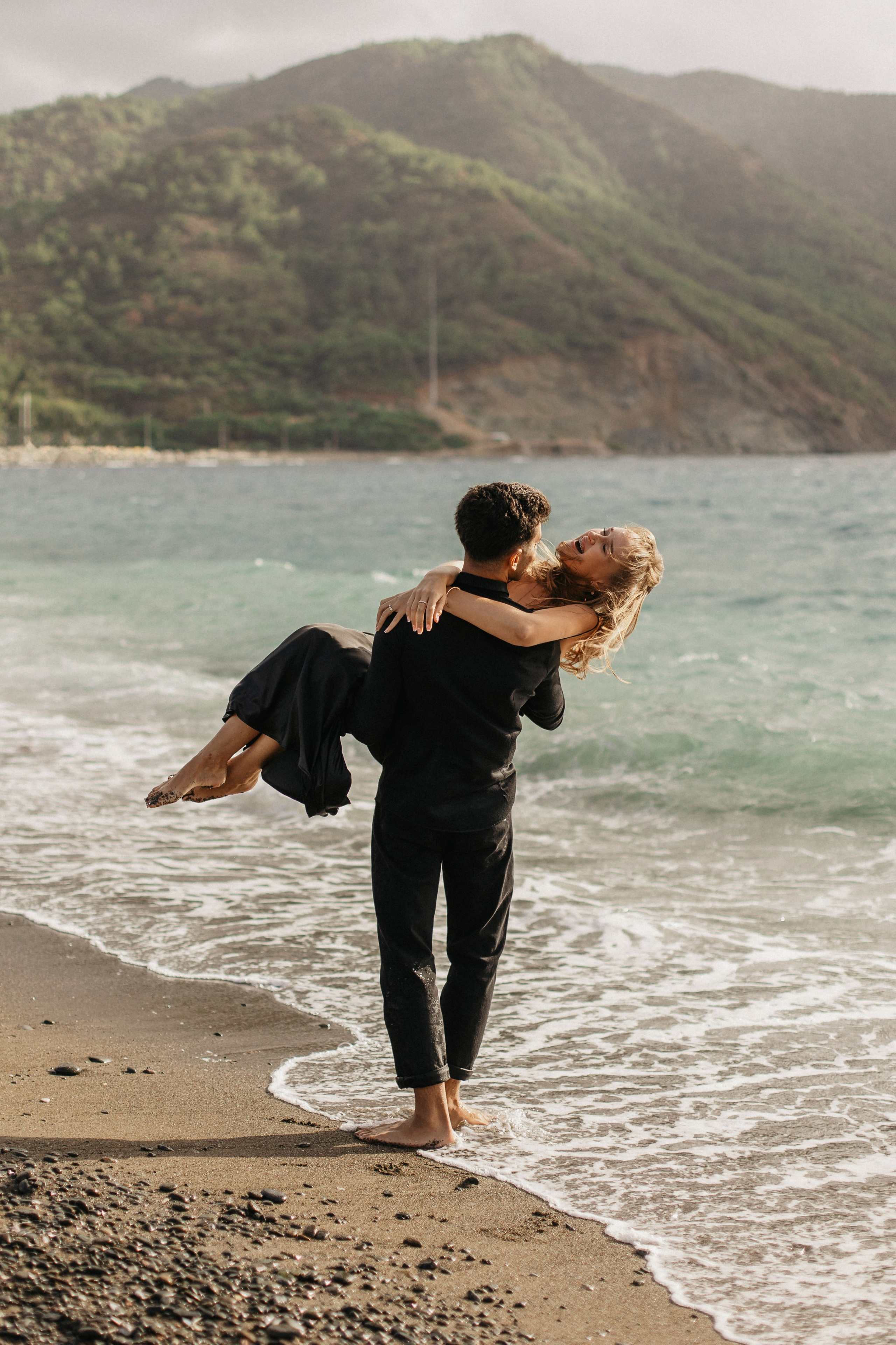 Ксения и Мурат. Фотограф Екатерина Гюнгор ♡ Фетхие Мармарис Ортаджа