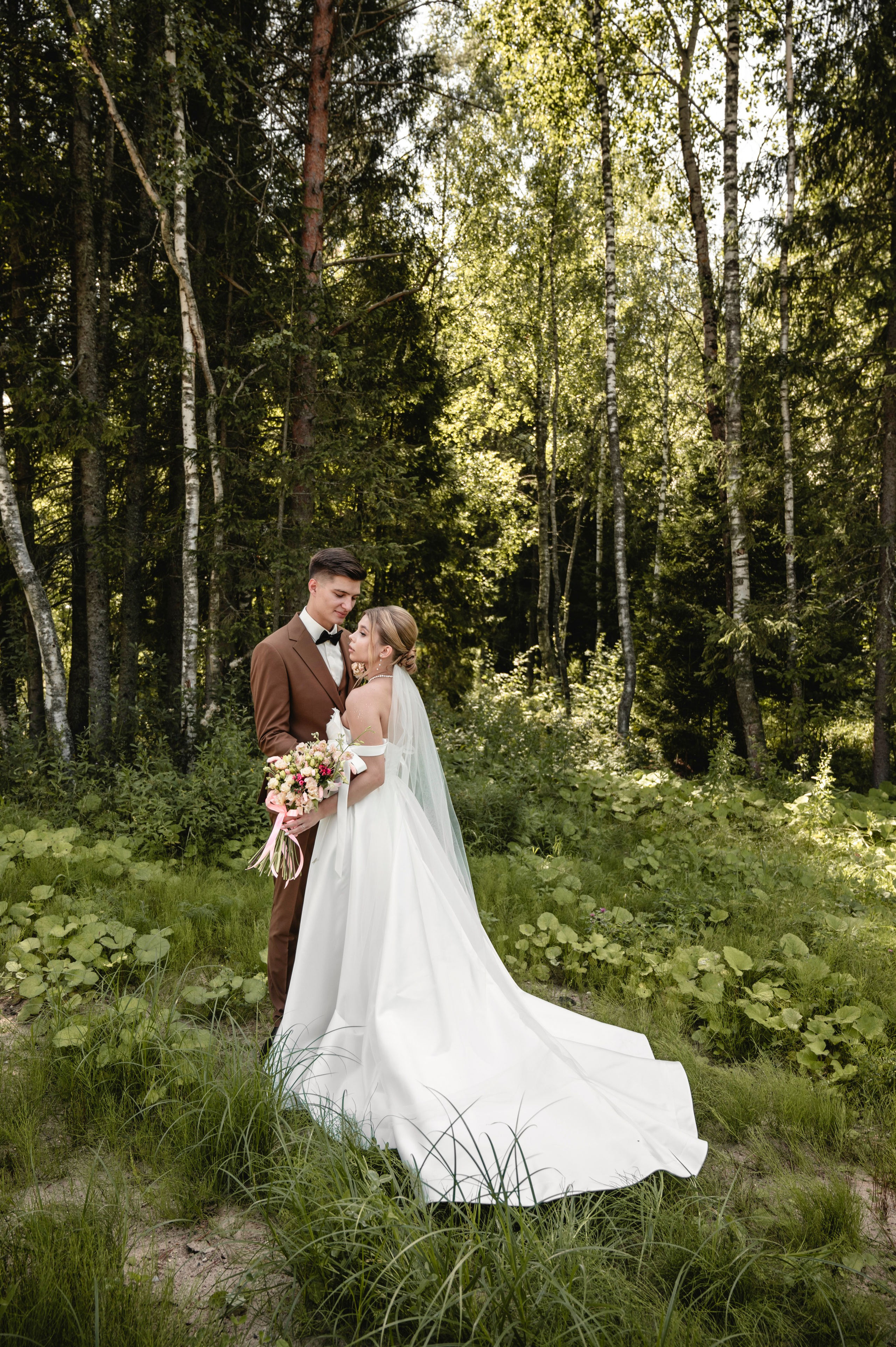 Татьяна & Антон. Свадебный фотограф Татьяна Сорока Москва и МО