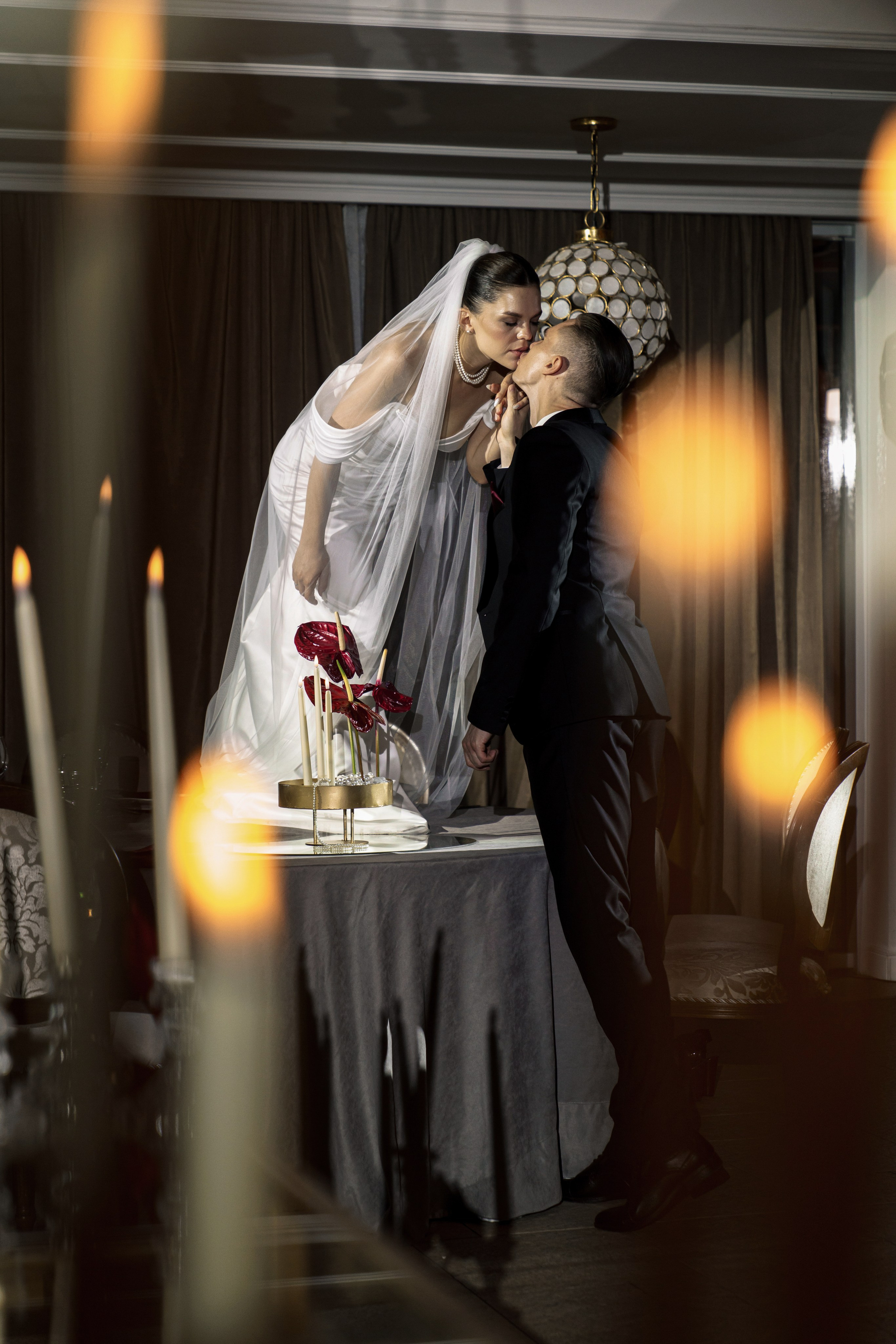 Михаил|Анастасия. Свадебный фотограф в Ростове-на-Дону Саша Филатова