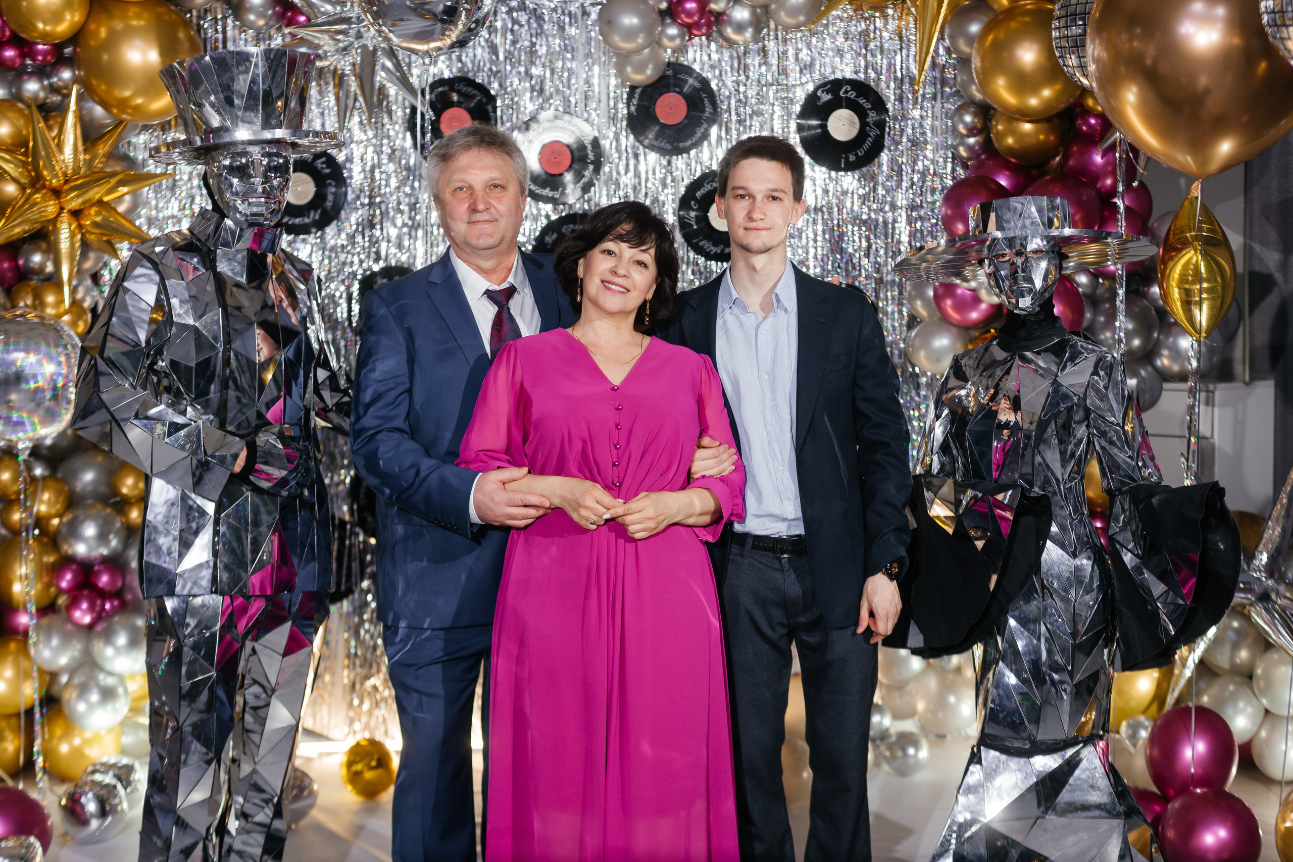 Юбилей Натальи. Свадебный фотограф в Краснодаре Николай Крауз