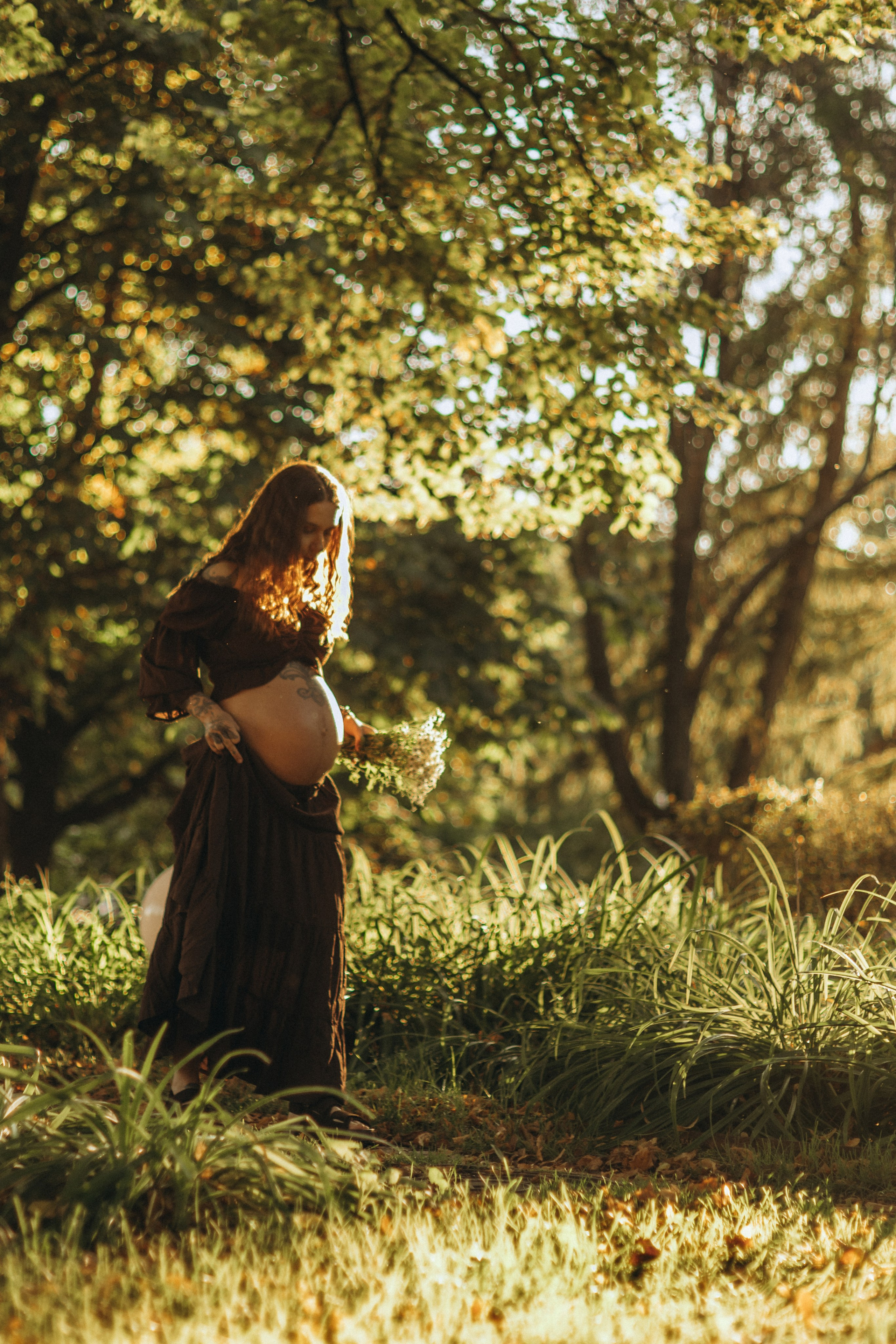 Екатерина прогулка. Гаврилова Настя семейный фотограф lifestyle в Москве