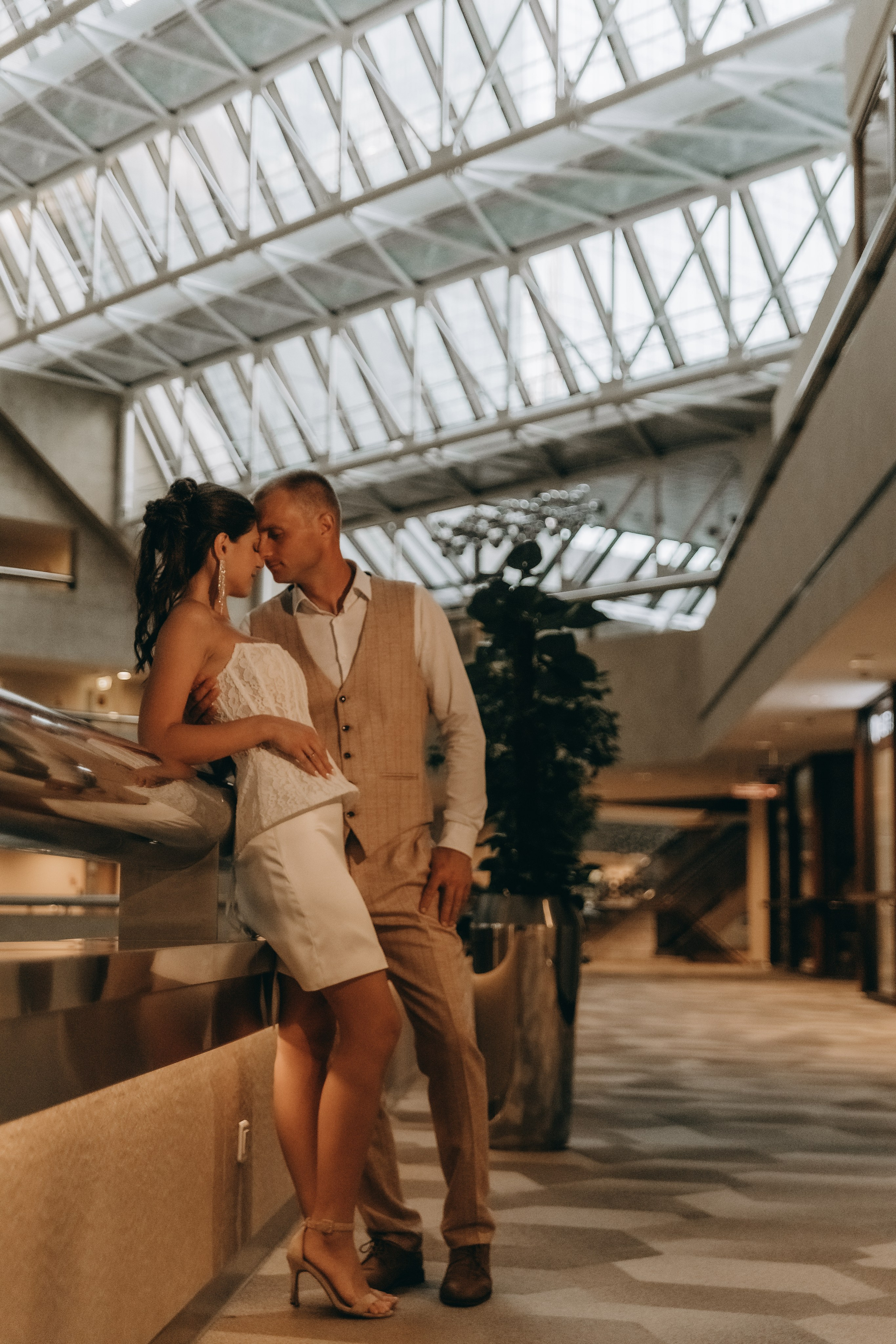 Вероника и Алексей. Гаврилова Настя семейный фотограф lifestyle в Москве