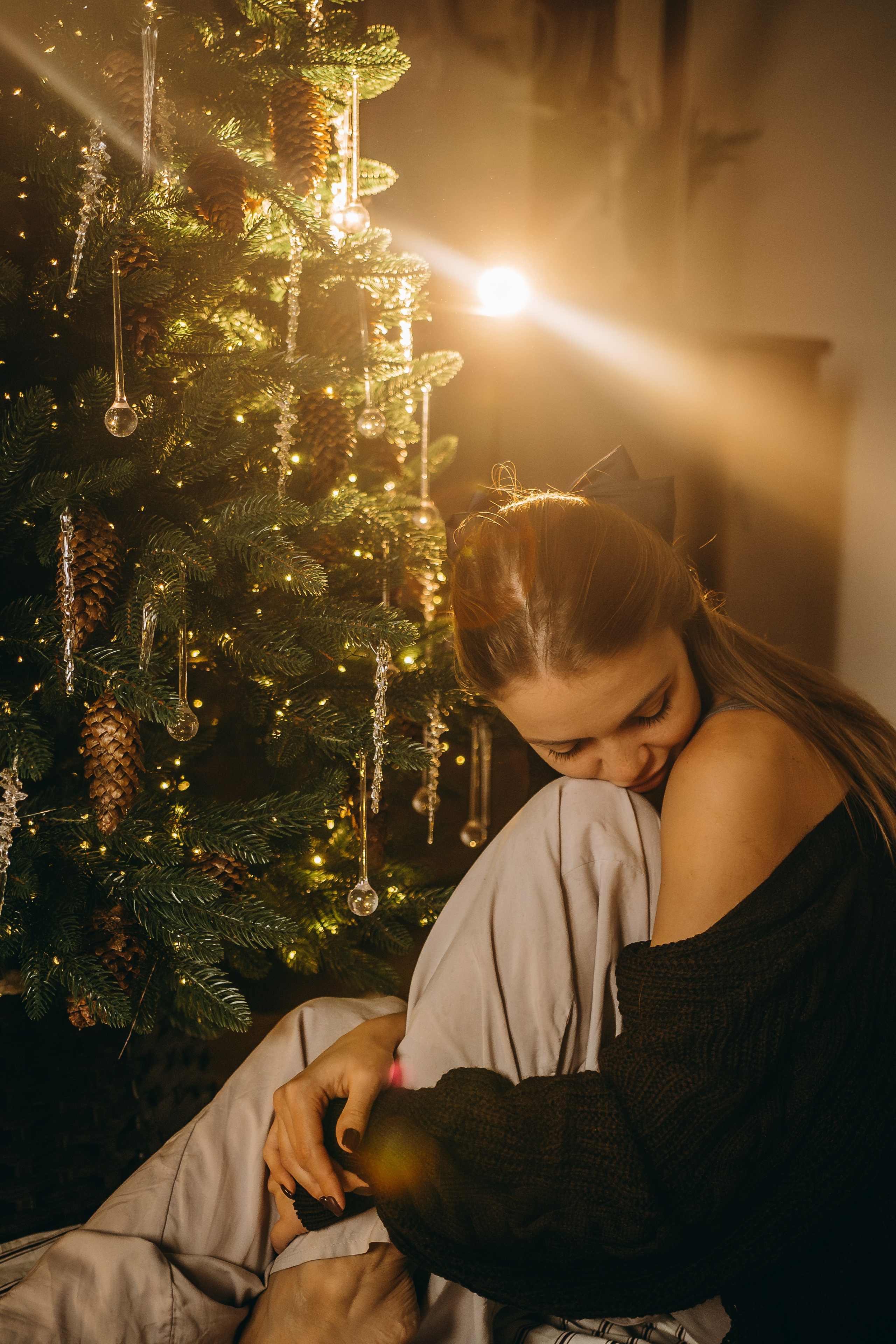 Новый год в Столице. Гаврилова Настя семейный фотограф lifestyle в Москве