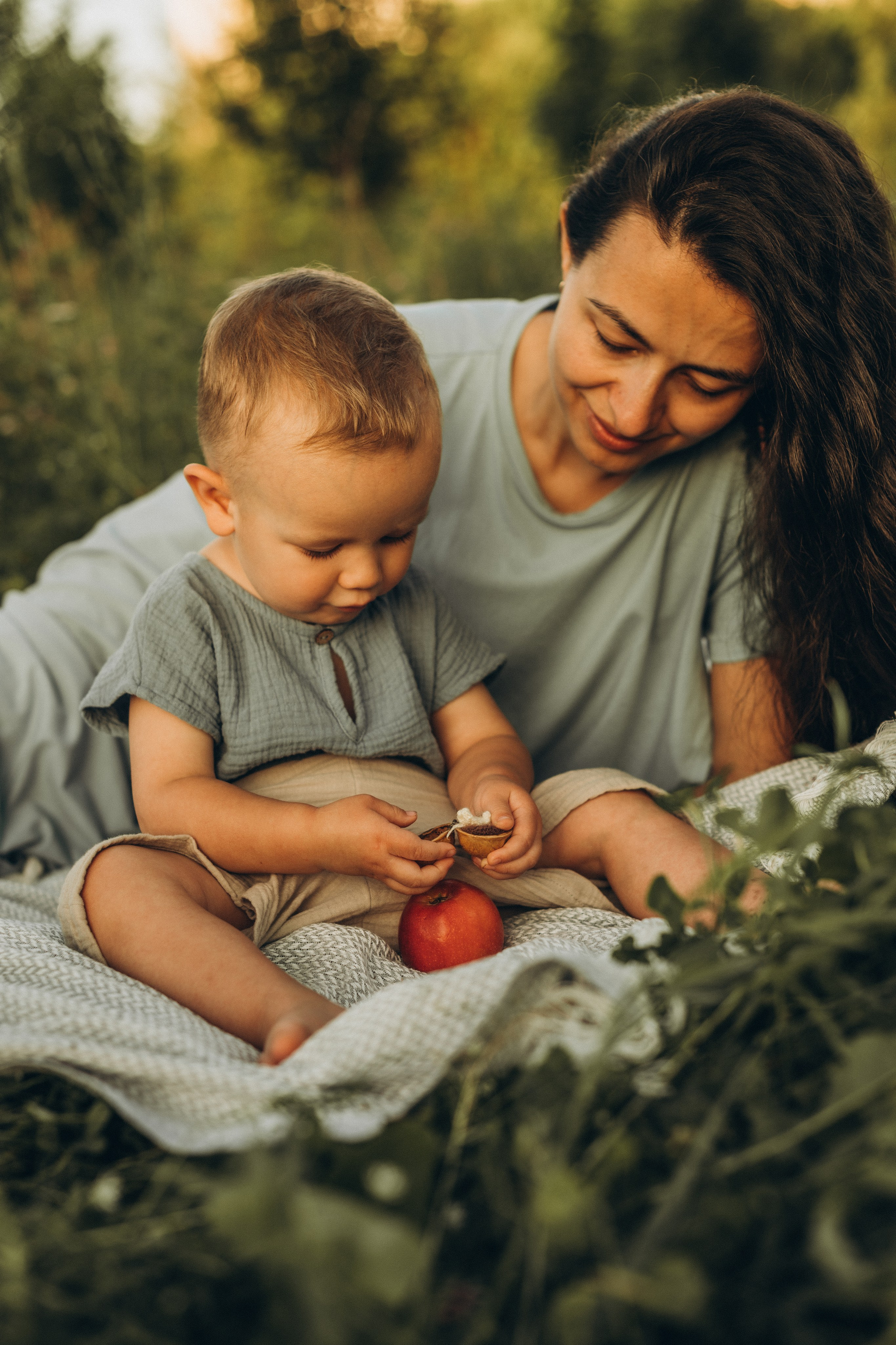 Одним летним днем. Гаврилова Настя семейный фотограф lifestyle в Москве