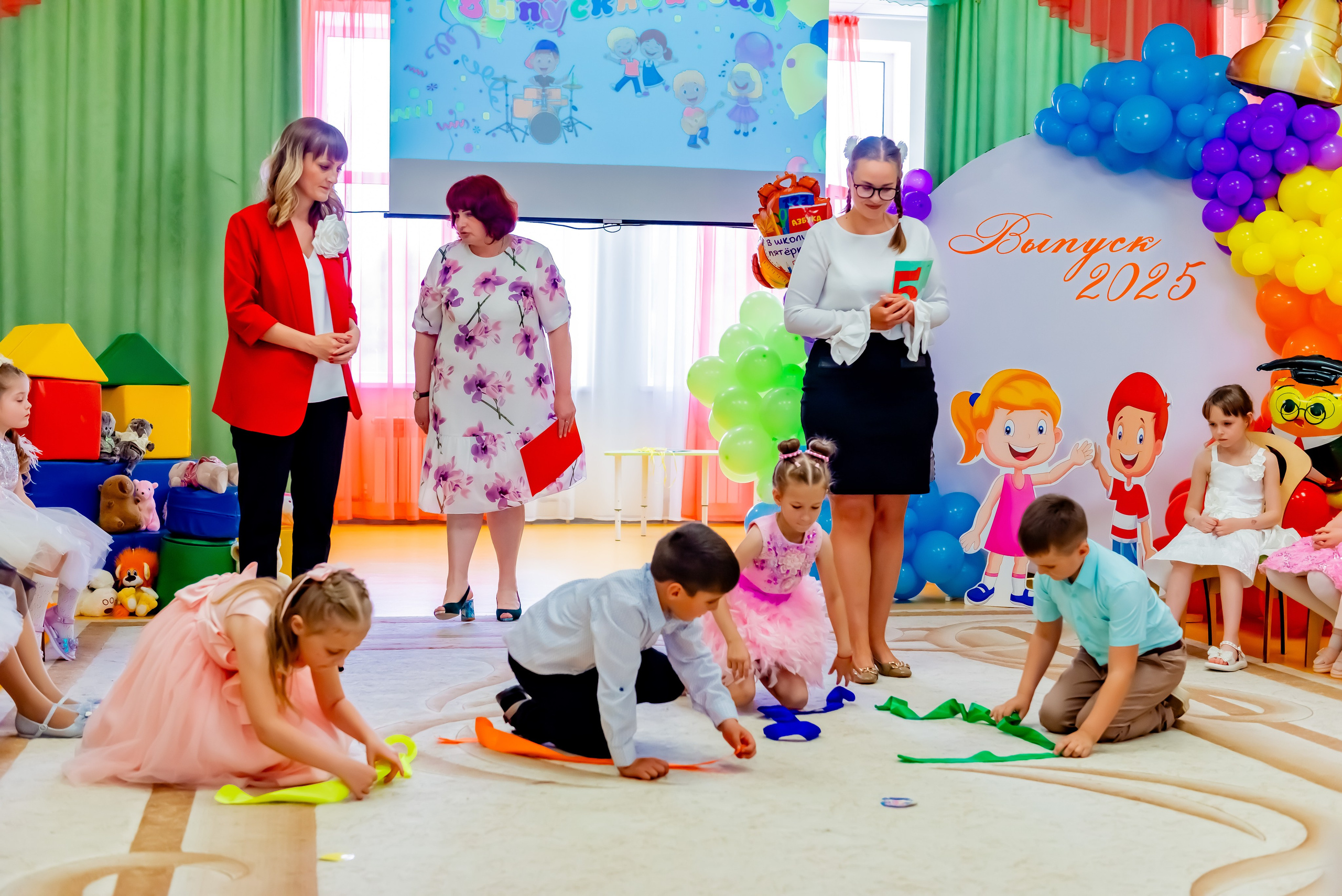 Детский сад| Начальная школа-детский сад № 8 (ул. Квасова, 27) | 2025. ALBUMIA