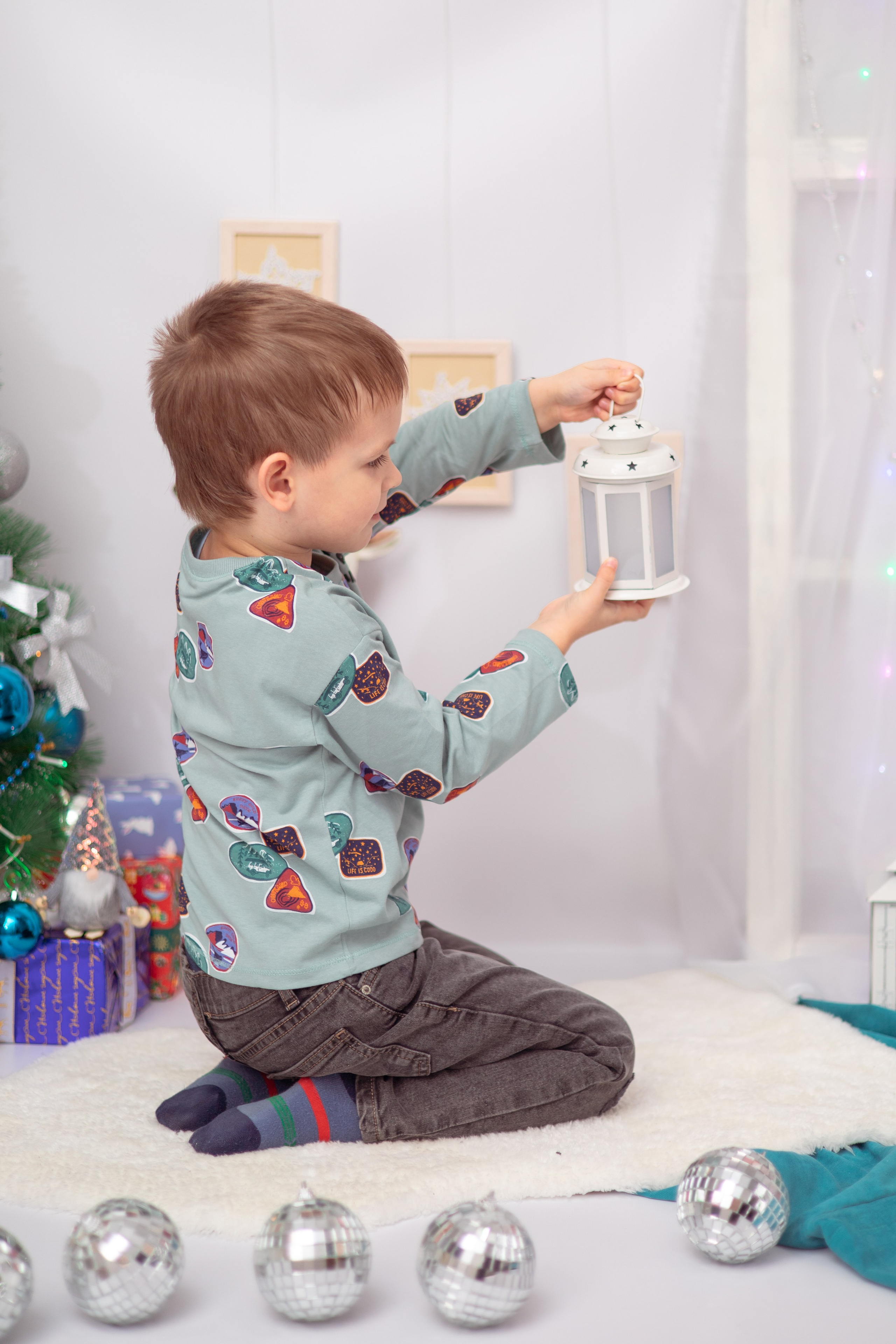 Соня, Петя и Милана. Семейный и детский фотограф в Михайловке Татьяна Лестьева