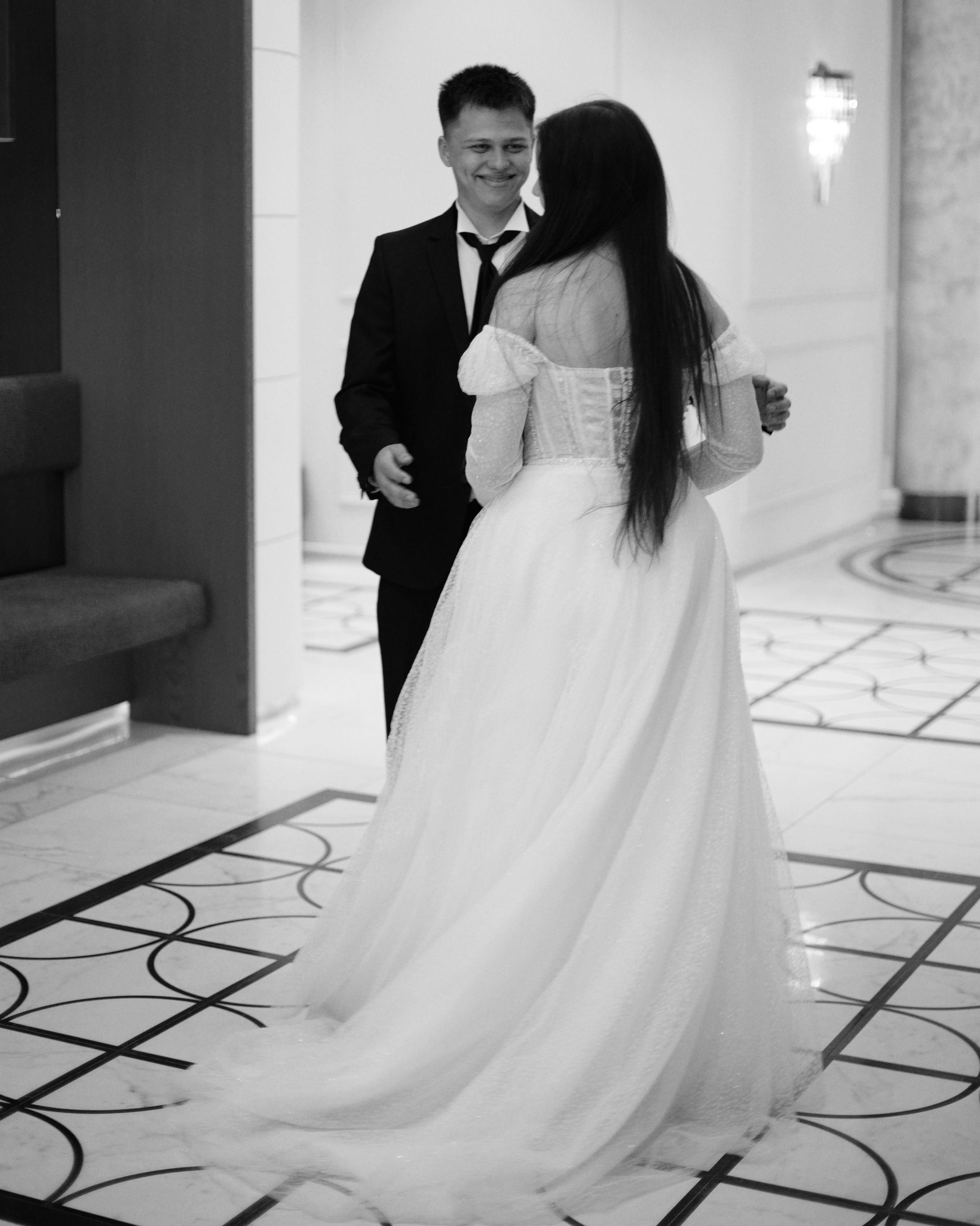 Мария и Сергей. Фотограф в Москве — Евгения Прокопенко