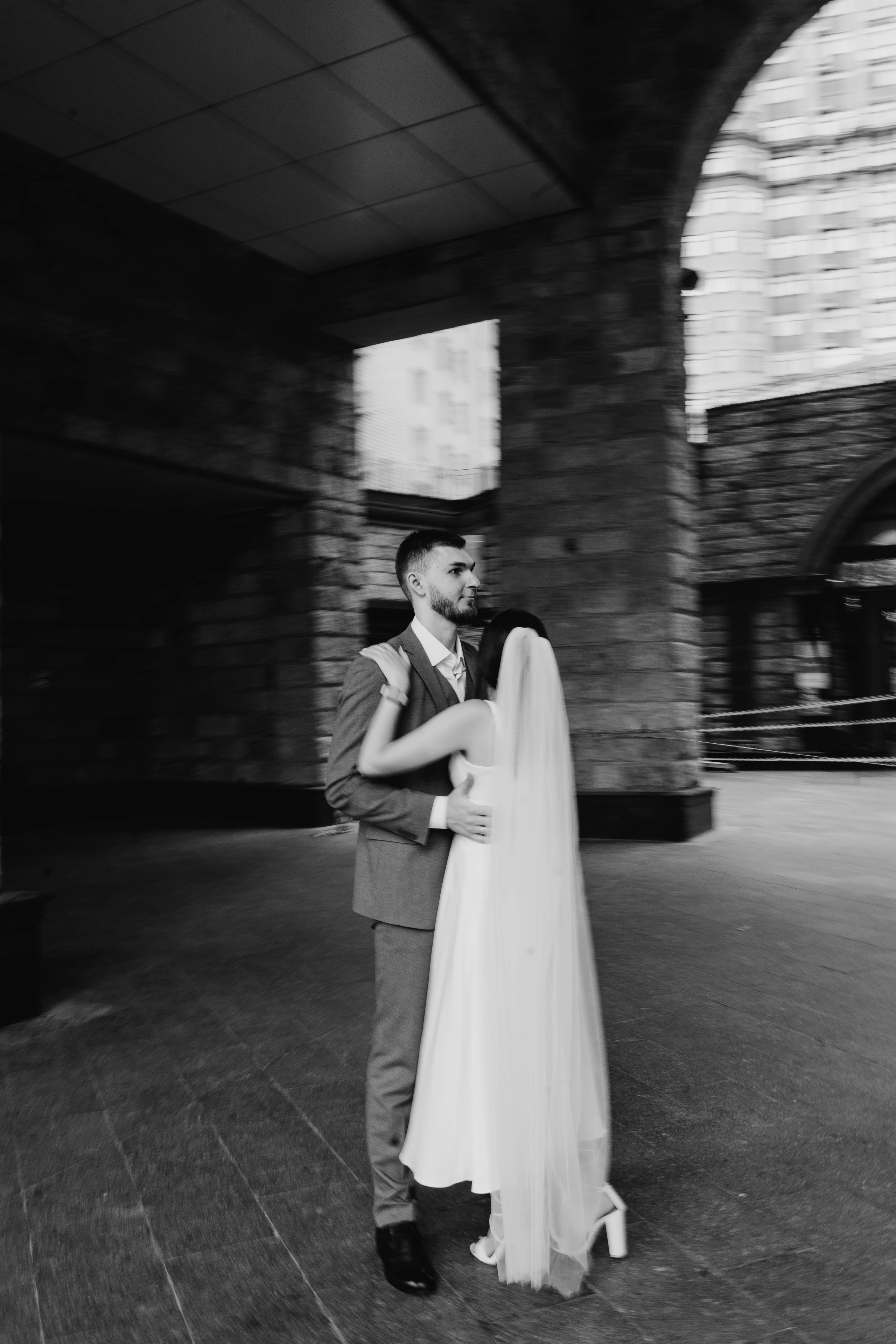 Эдуард и Наталья. Фотограф Елизавета Савина