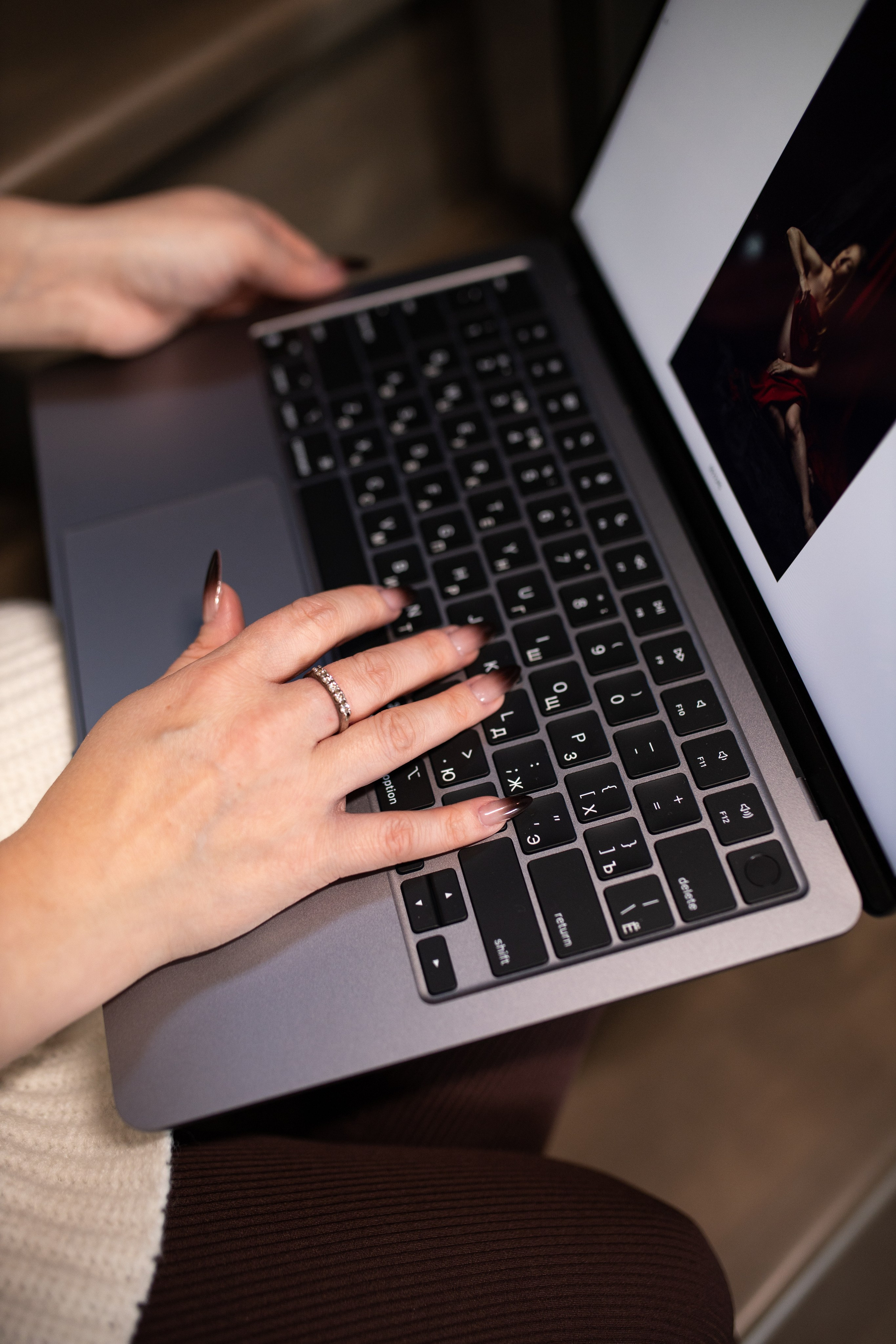 Лилия. Свадебные фотографы в г. Сургут Маркова Наталья и Замахина Елена