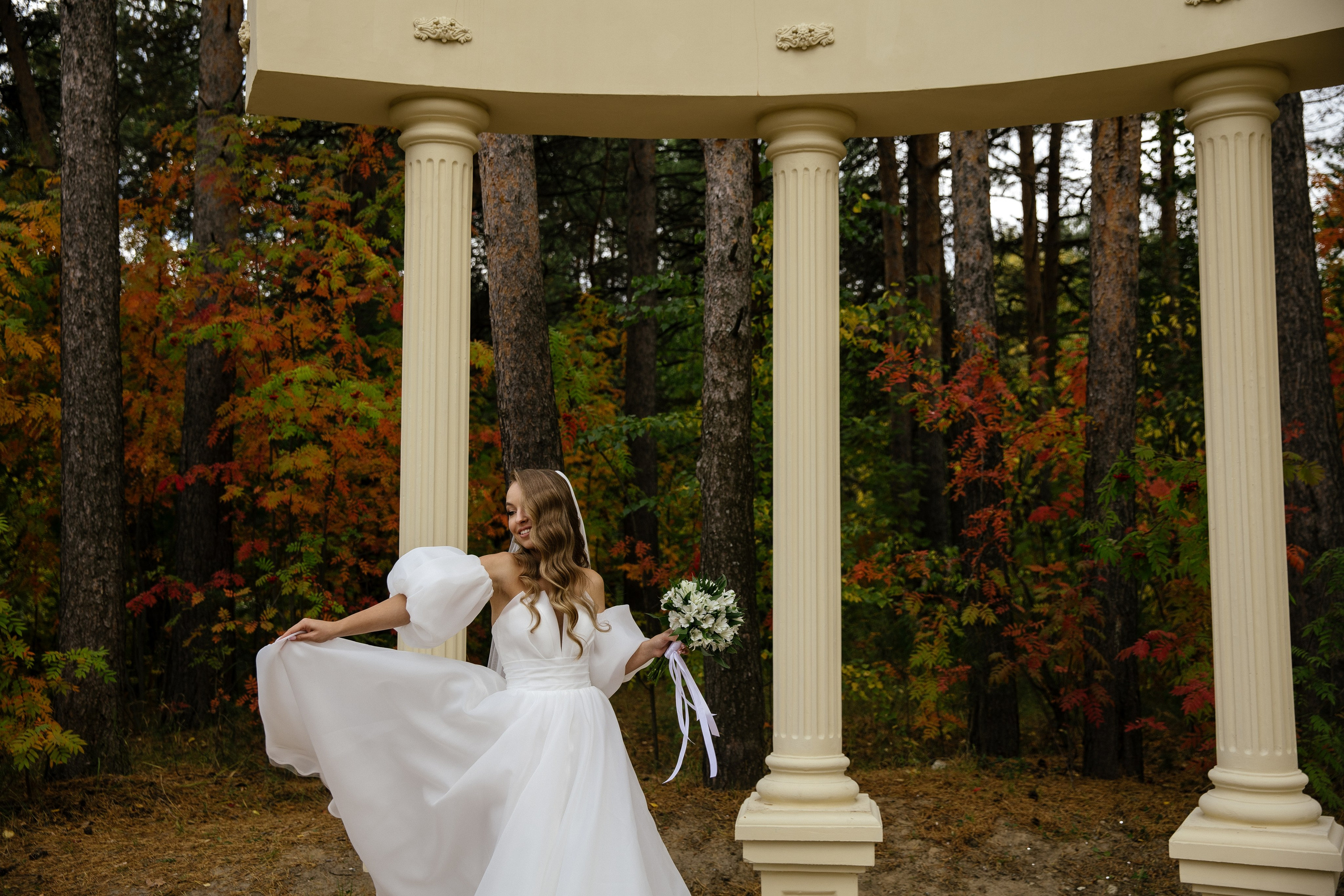 Алексей и Ксения. Свадебные фотографы в г. Сургут Маркова Наталья и Замахина Елена
