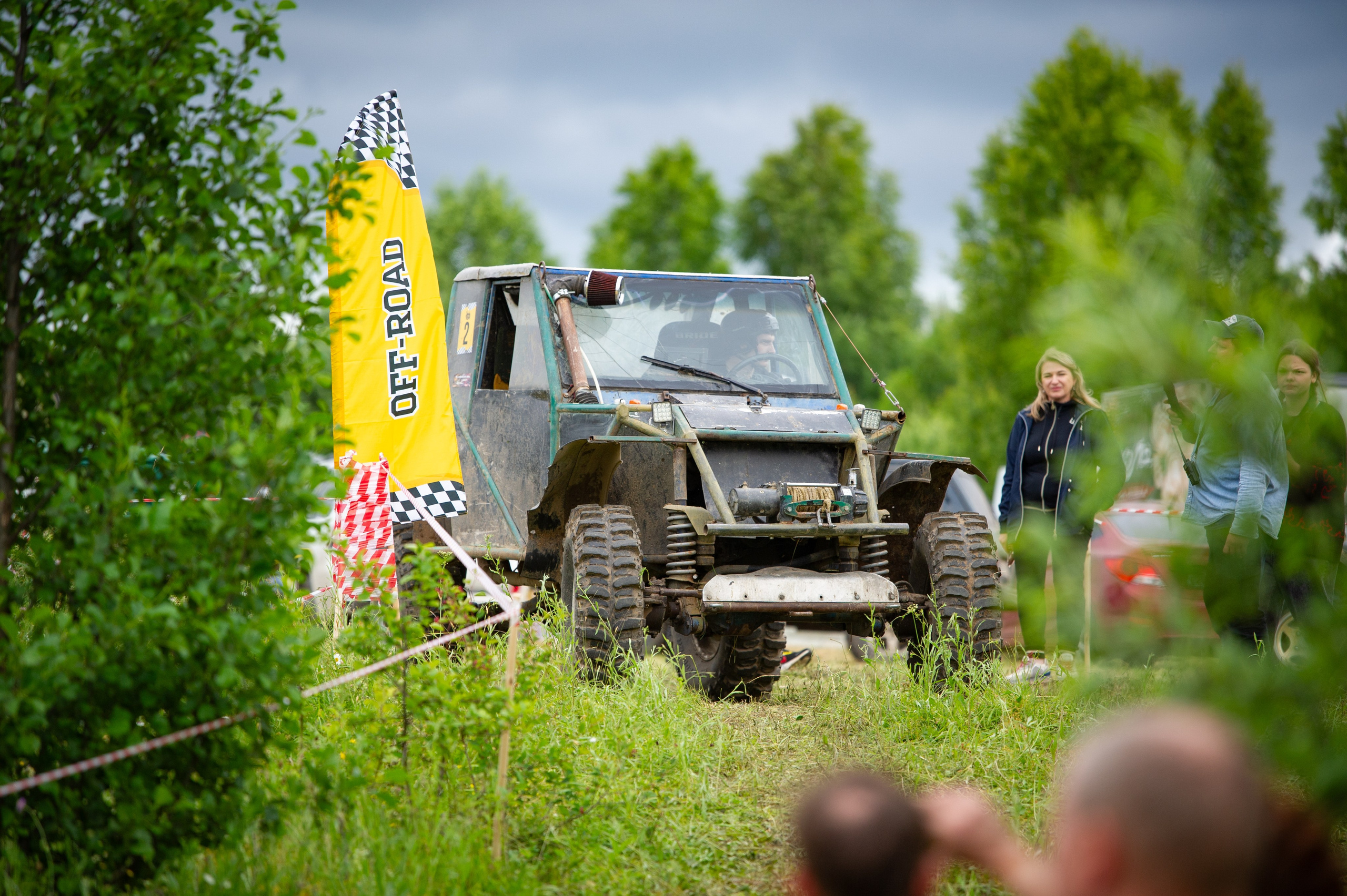 Тройной форсаж 2025. Фотограф Шариков Илья