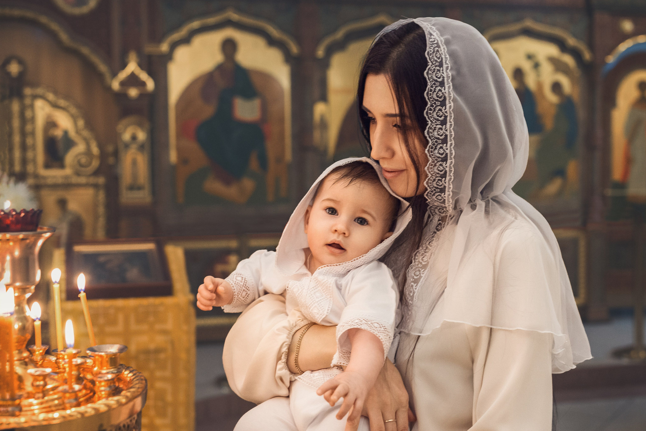 Церковь Матроны Московской в Дмитровском. Фотограф Newborn и церковных Таинств