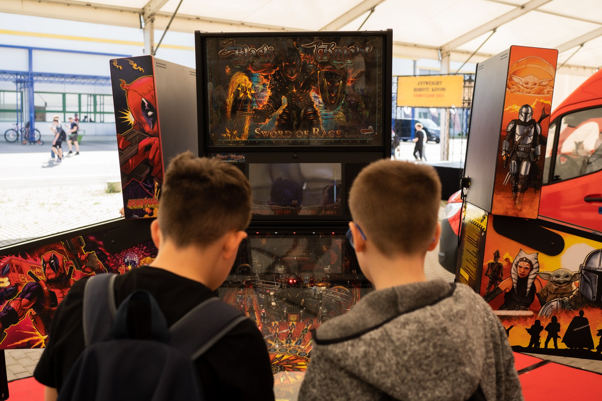 Comic Con Baltics 2024. Photographer in Vilnius