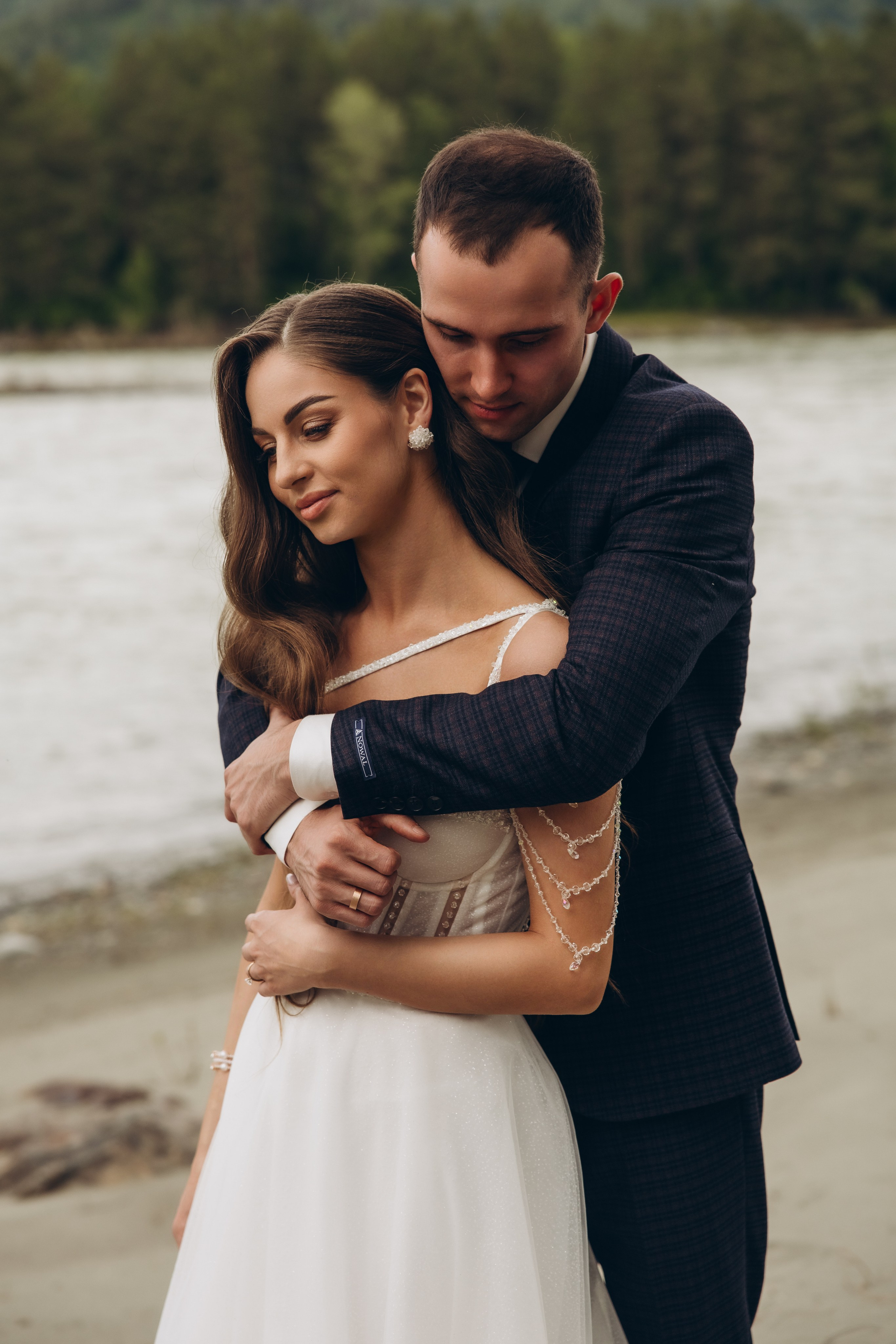 Виктория&Вячеслав. Свадебный фотограф Белокуриха, Алтай