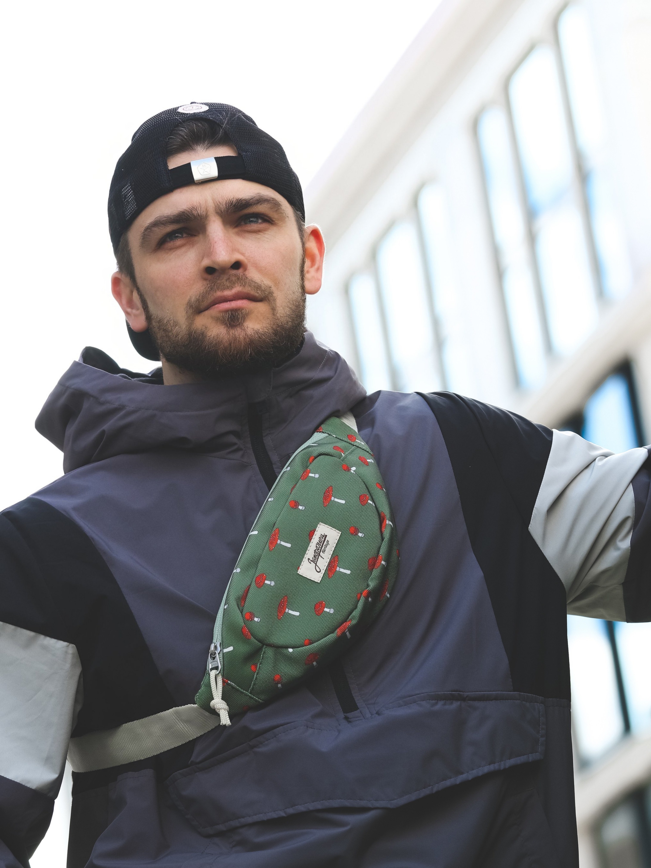 Модель Сергей Ф. в СПб