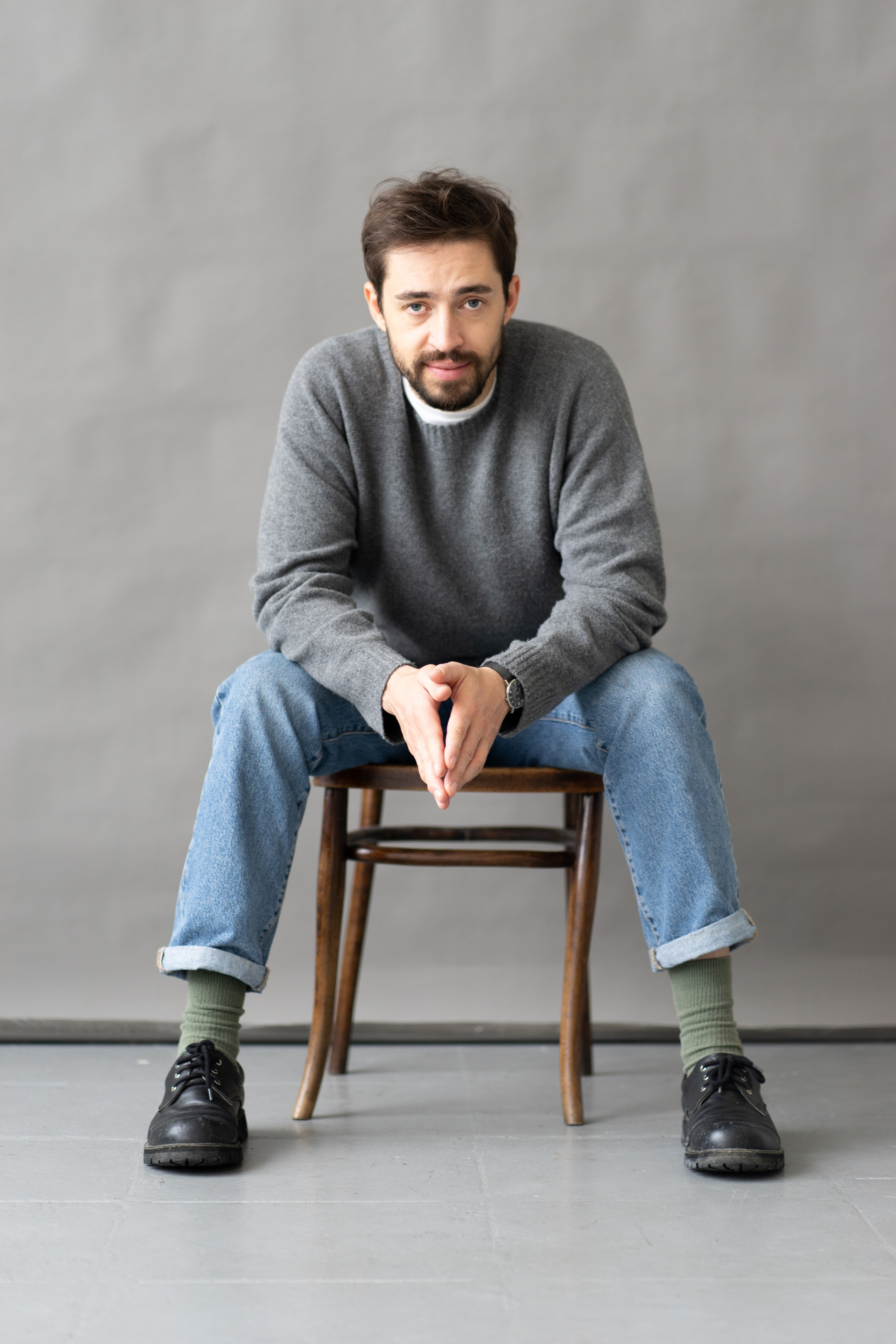 Модель Родион П. в СПб