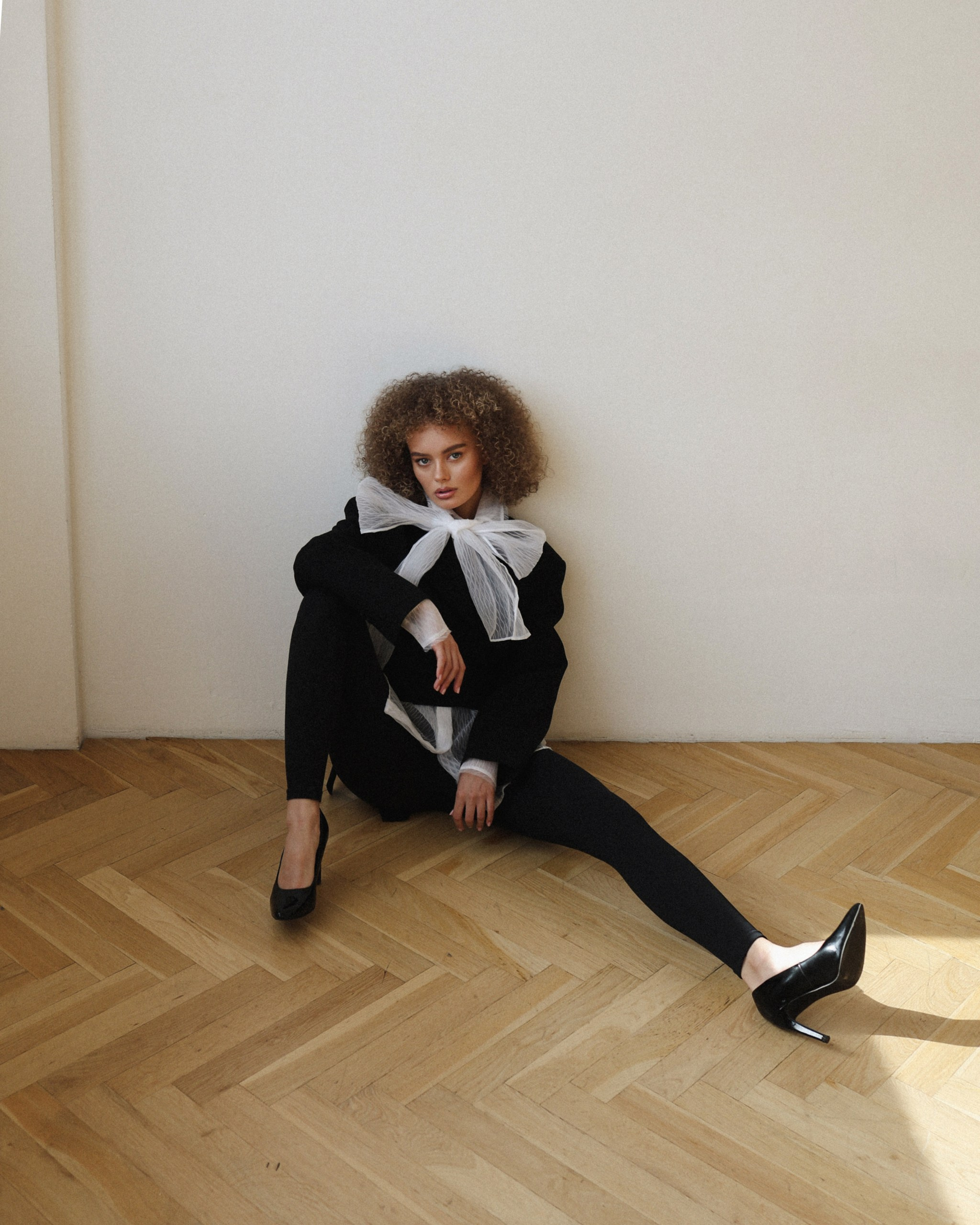 Модель Анастасия Т. в СПб