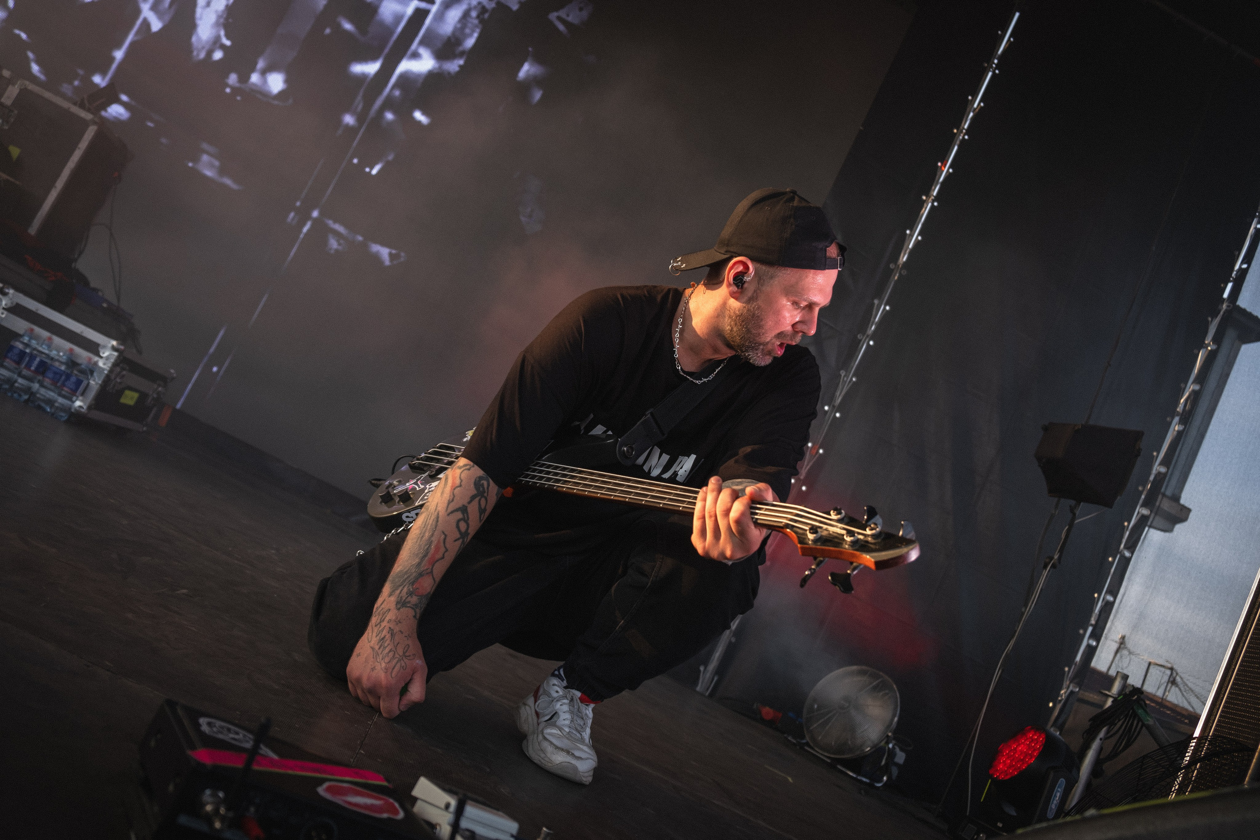 Stigmata, 13.07.23, Roof Place. Репортажный фотограф, Санкт-Петербург