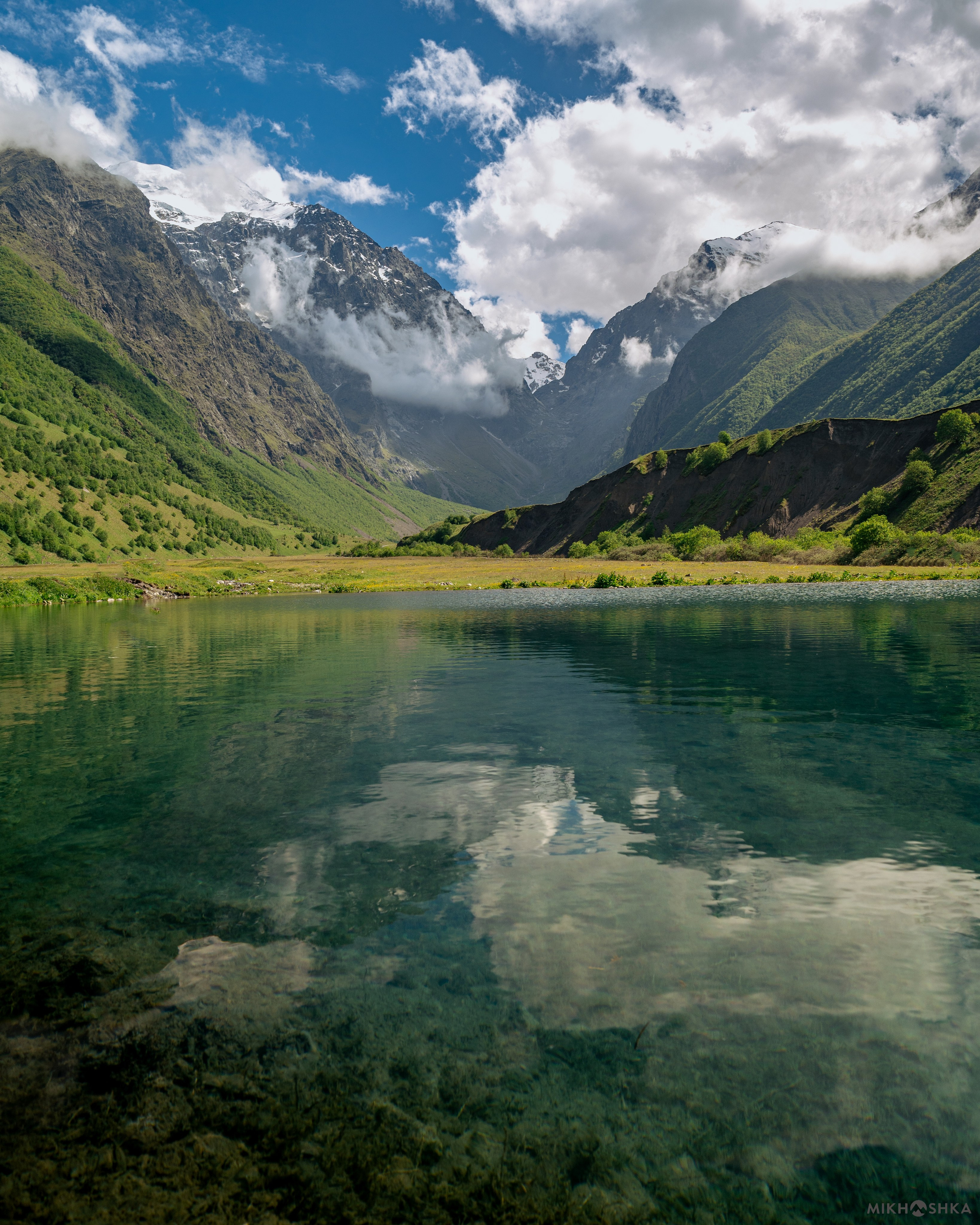 Великолепная Осетия | Фотограф Дмитрий Купрацевич. Дмитрий Купрацевич профессиональный пейзажный и travel-фотограф