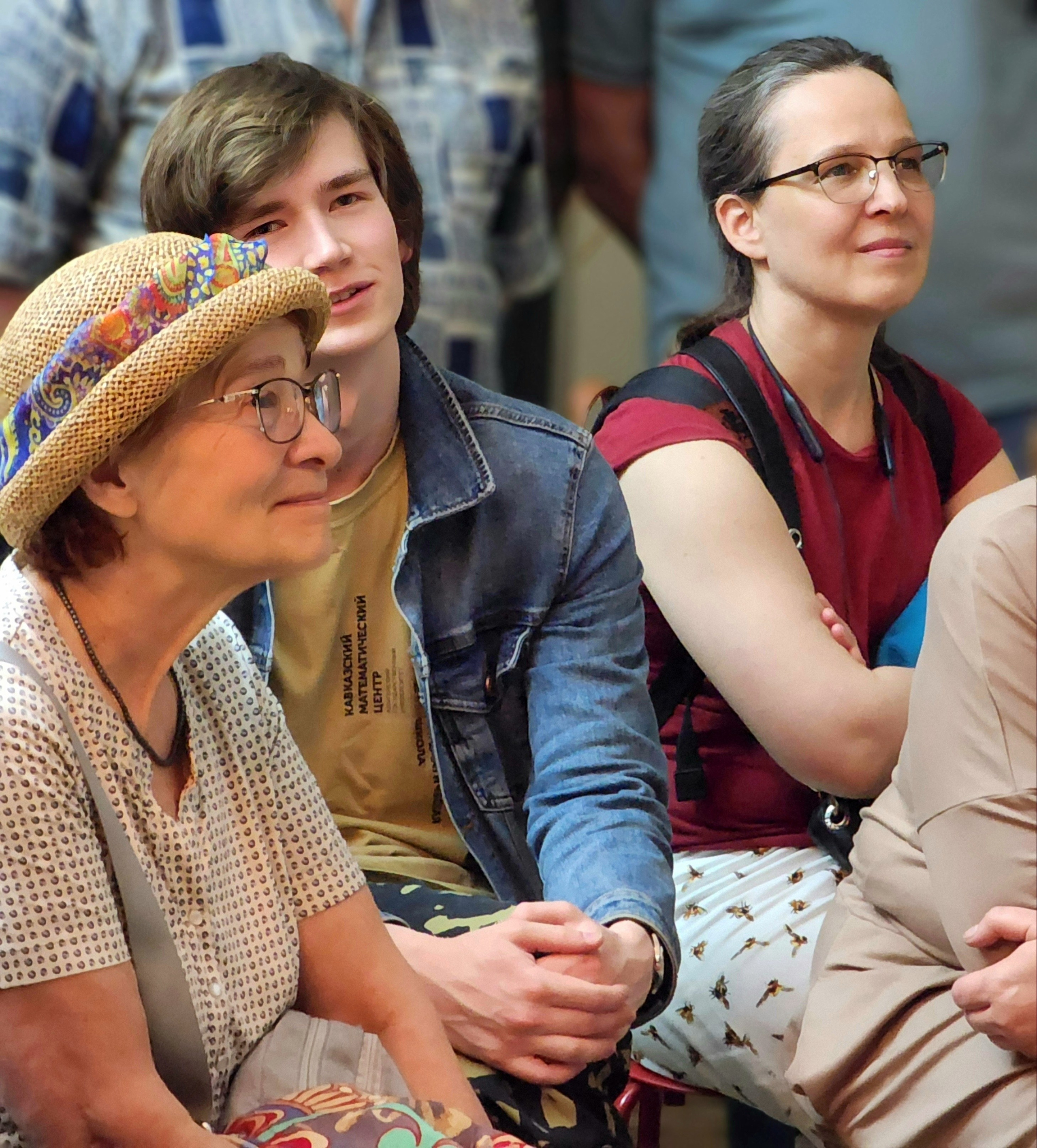 Репортажные съёмки. Репортажный фотограф Константинов Сергей