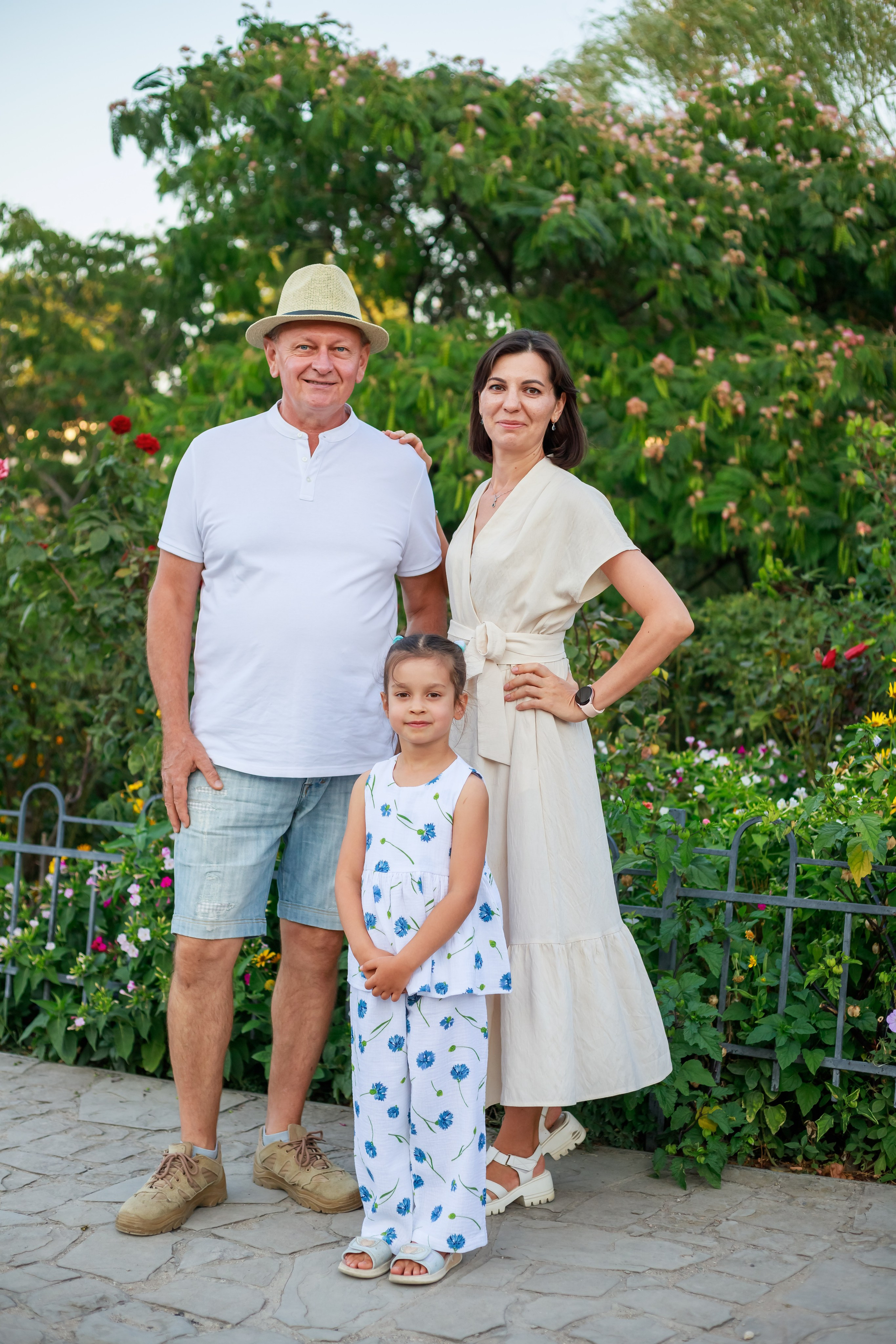 Семейные фотосессии в городе. Фотограф в Феодосии Наталья Булгакова