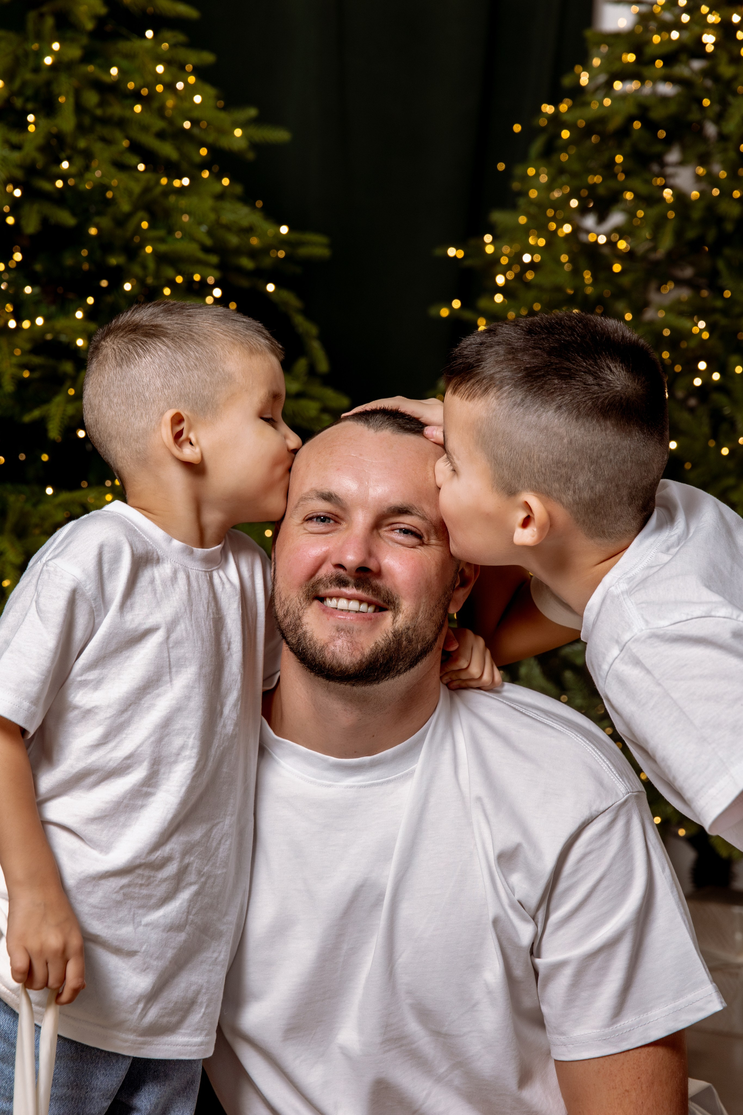 Семья — это большое счастье. Свадебный и семейный фотограф Москва и Московская область